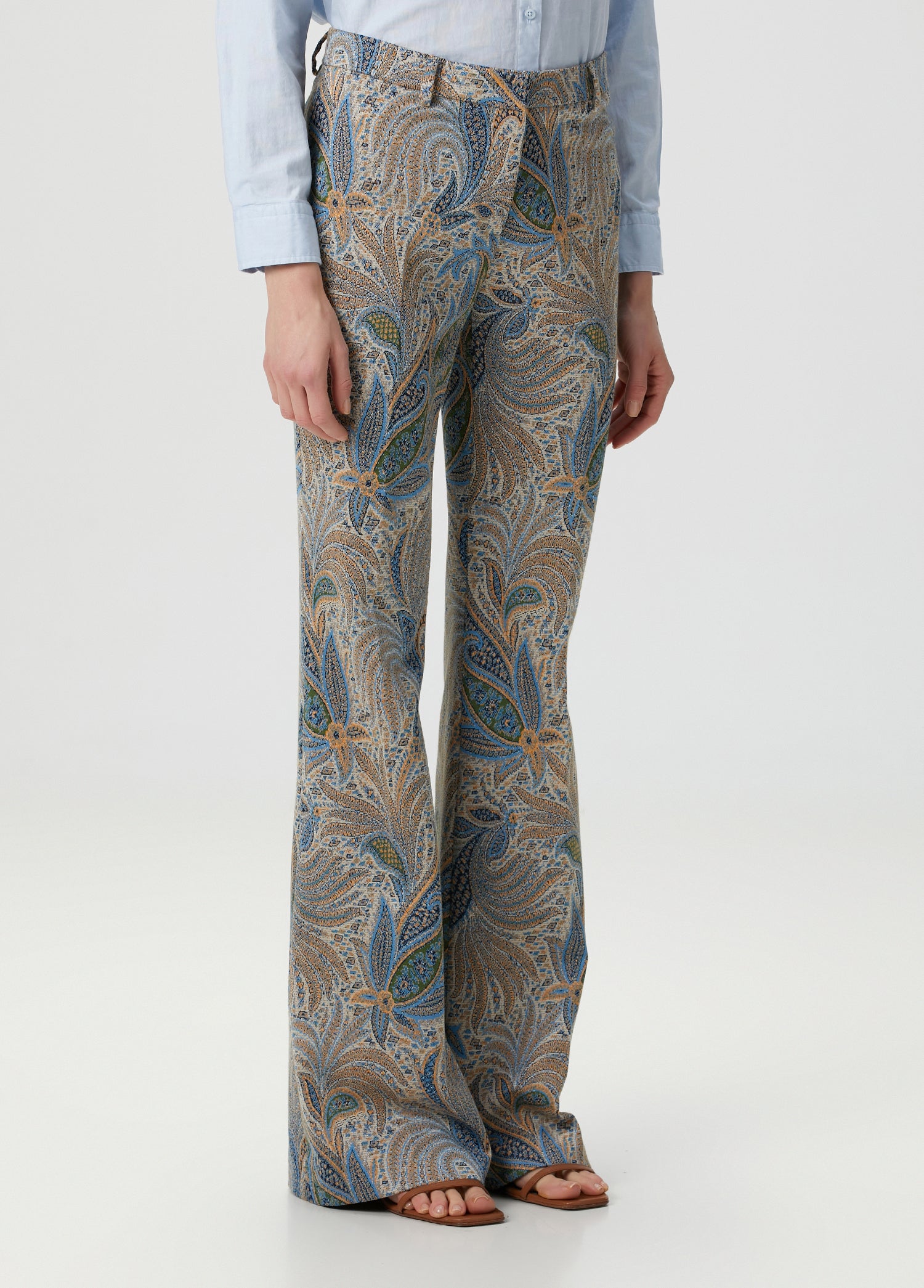 ETRO TROUSERS WOMAN - BEYMEN