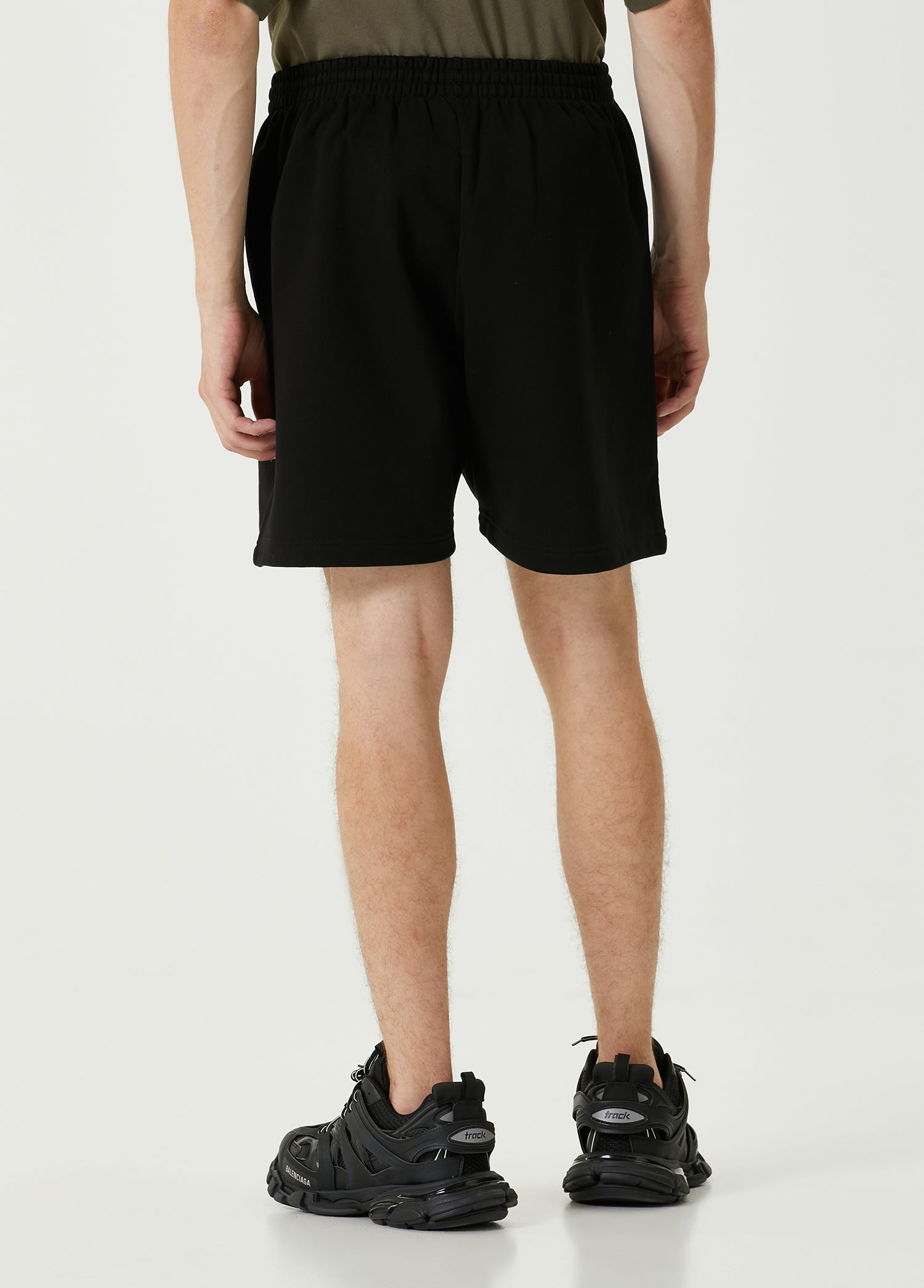 BALENCIAGA SWEAT SHORTS - BEYMEN