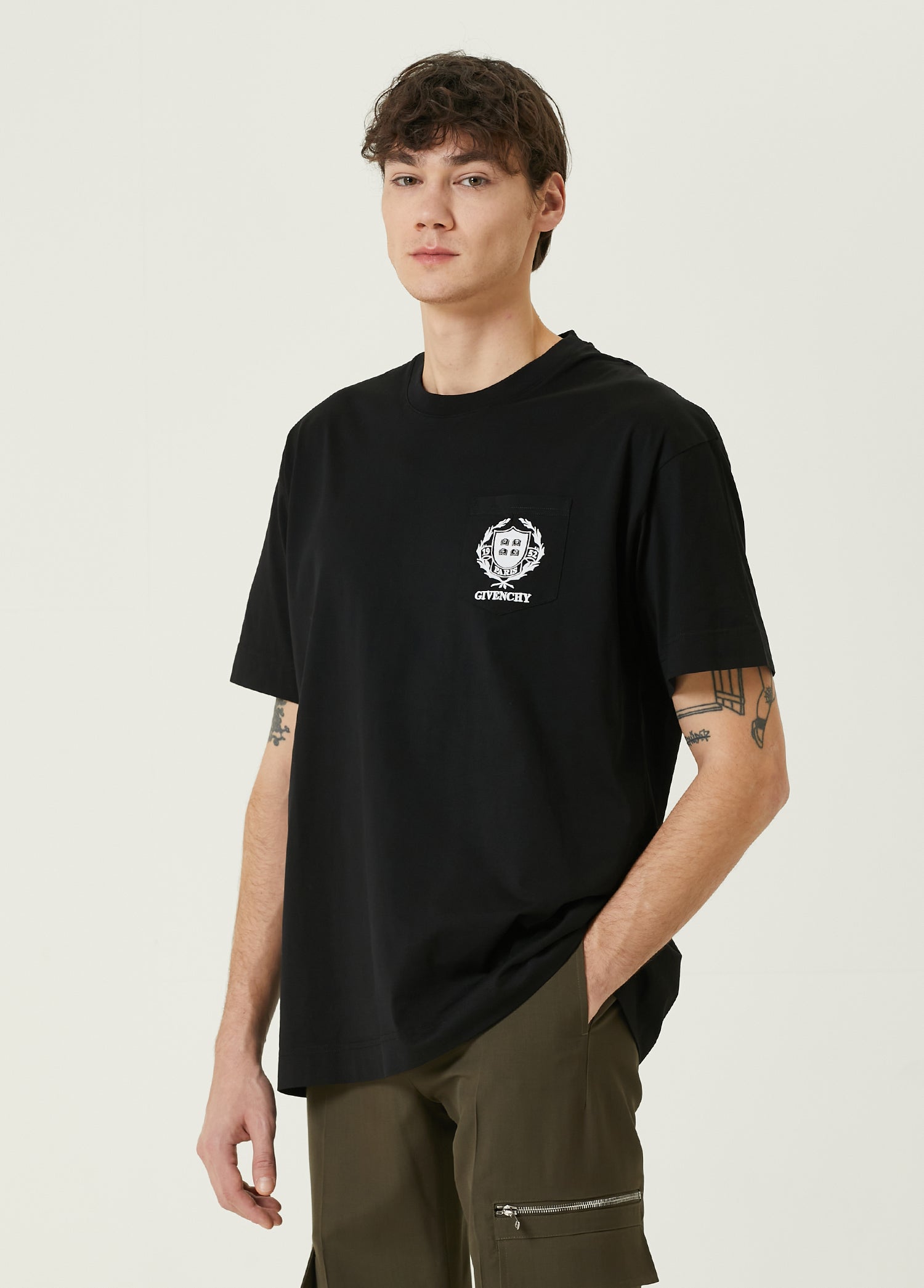 GIVENCHY CASUAL SHORT SLEEVE - BEYMEN