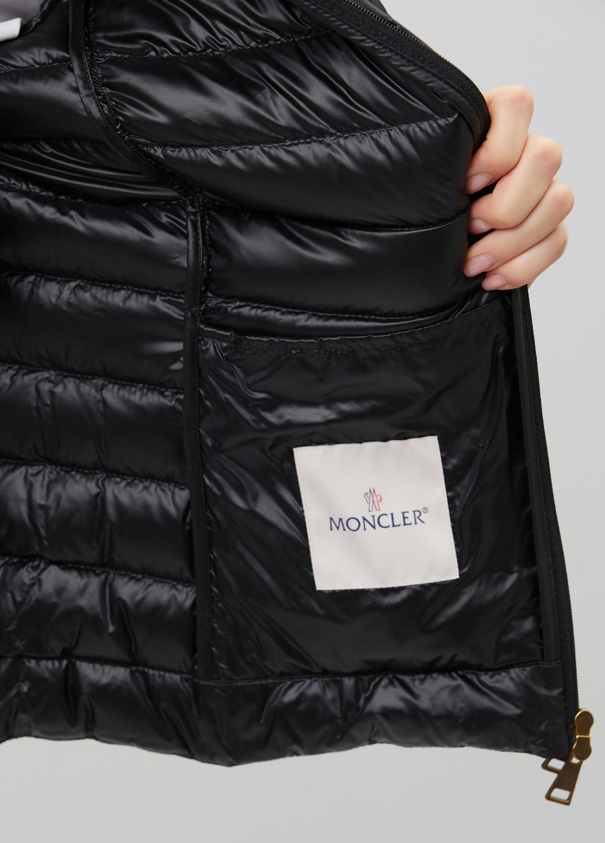 MONCLER IGELHOOD JACKET - BEYMEN