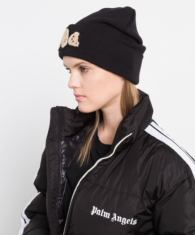 PALM ANGELS BEANIE - BEYMEN