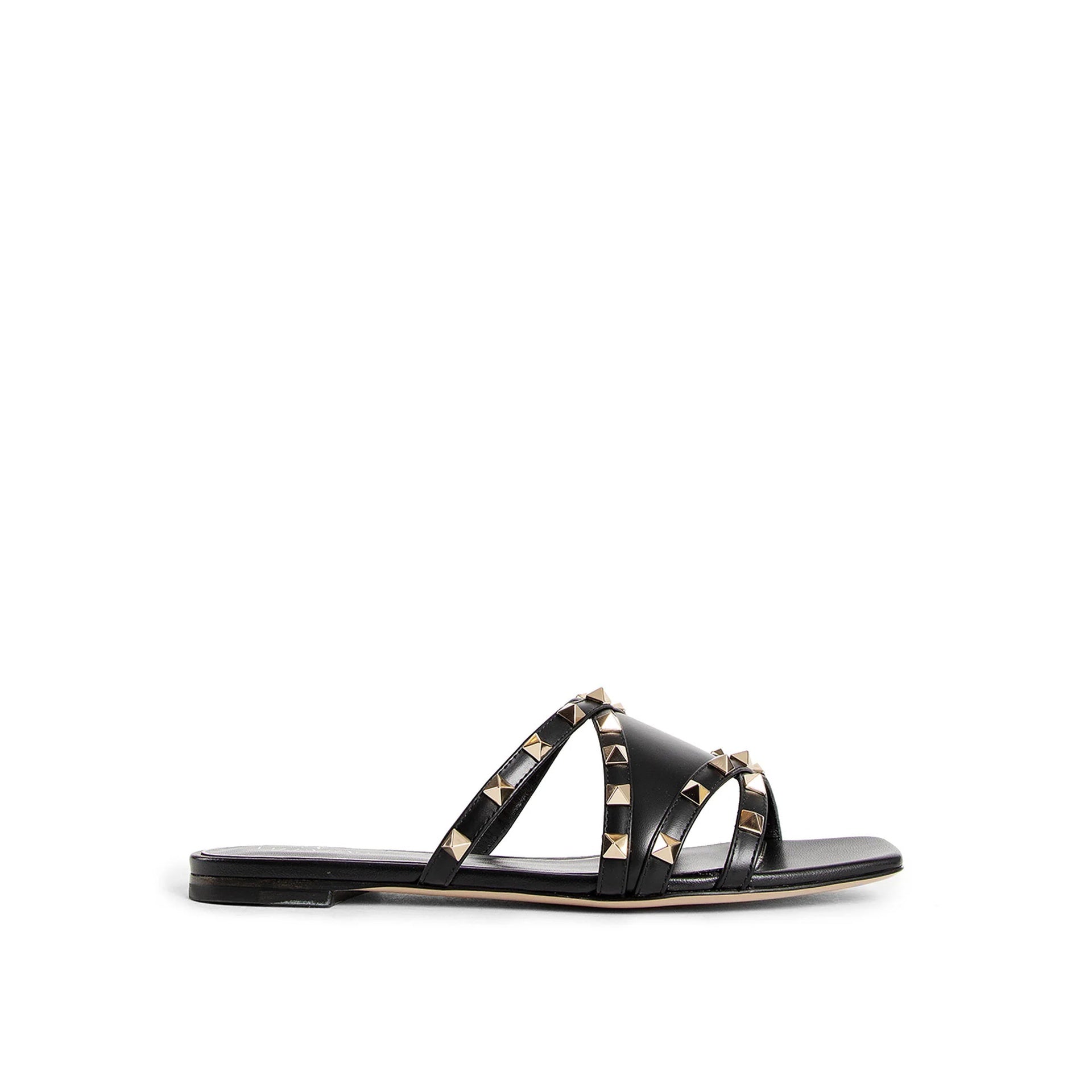 VALENTINO SLIDE SHOES - BEYMEN