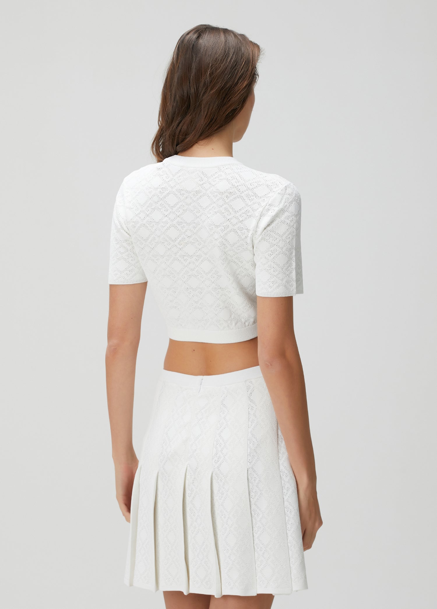 GIVENCHY SHORT SLEEVES SWEATER - BEYMEN