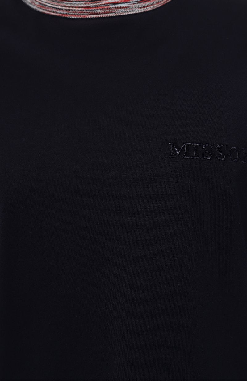 MISSONI SHORT SLEEVE T-SHIRT - BEYMEN