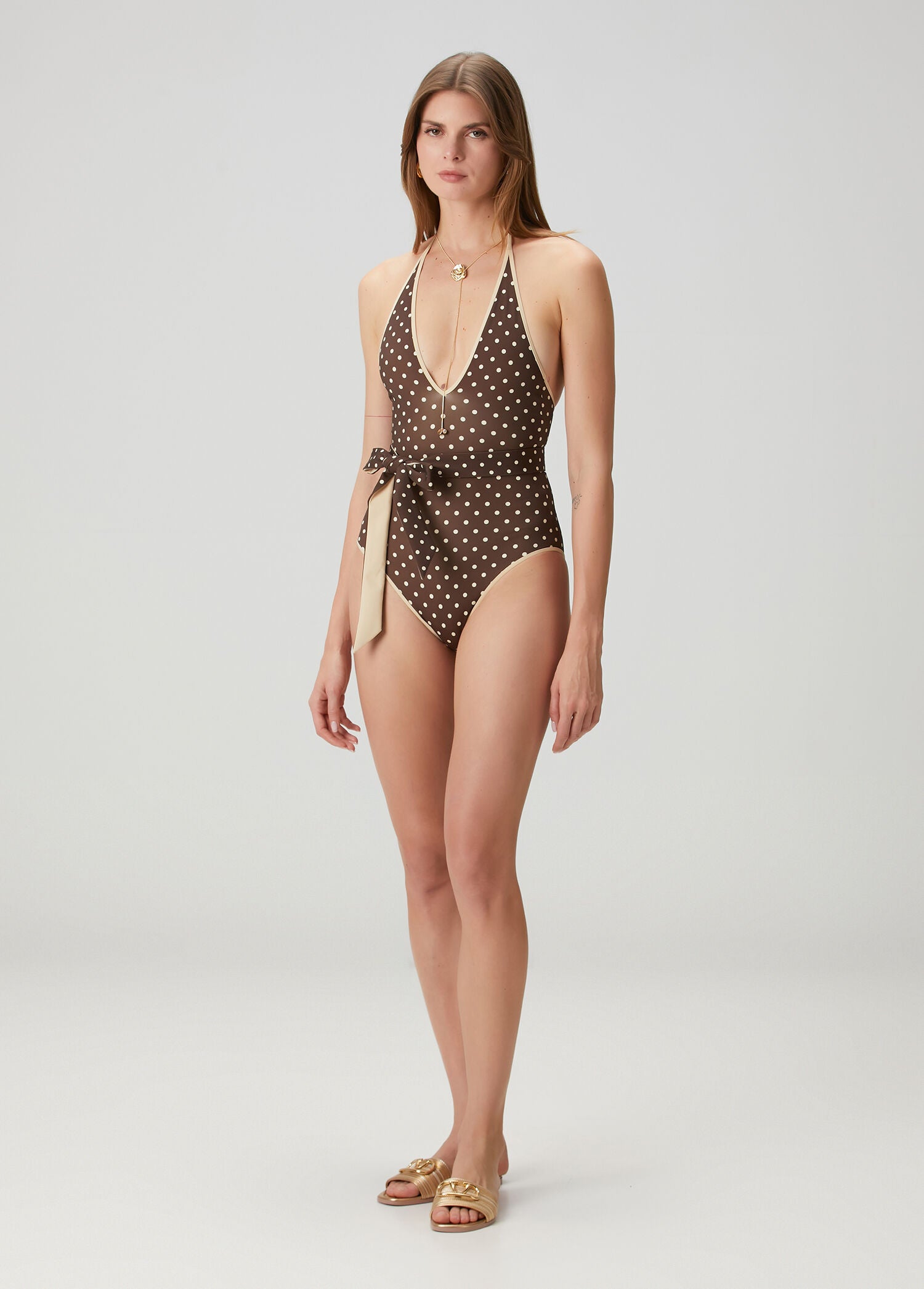 VALENTINO GARAVANI SWIMSUIT PATTERN - BEYMEN