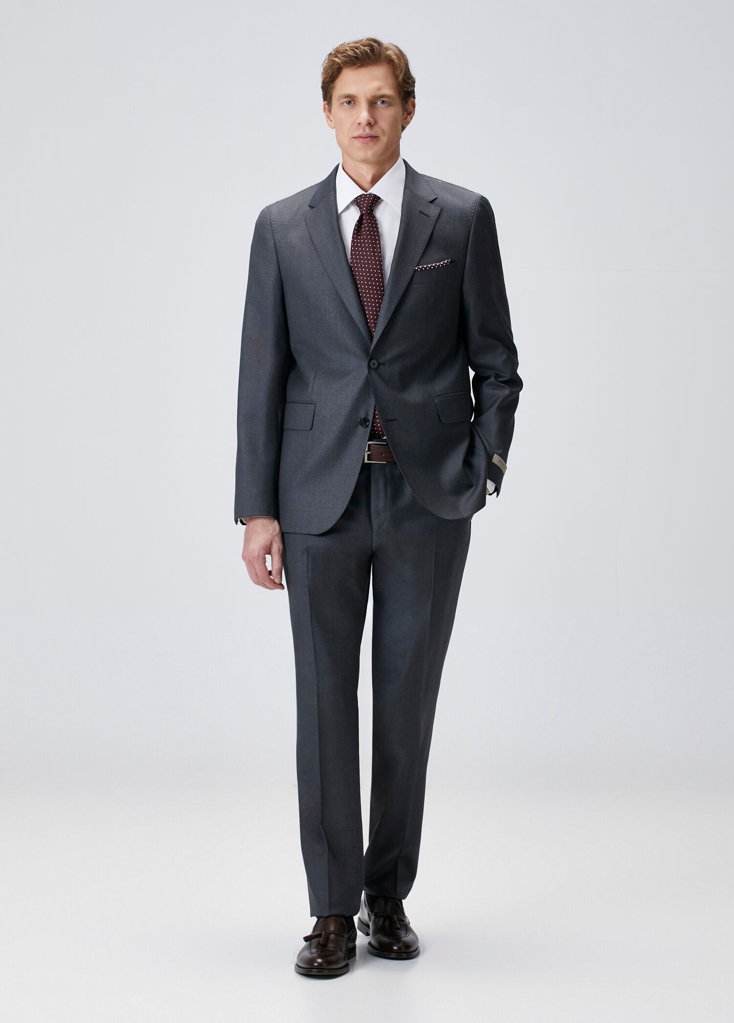 BEYMEN COLLECTION MEN SUIT - BEYMEN