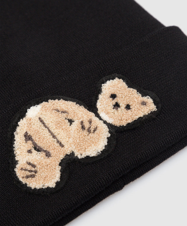 PALM ANGELS BEANIE - BEYMEN