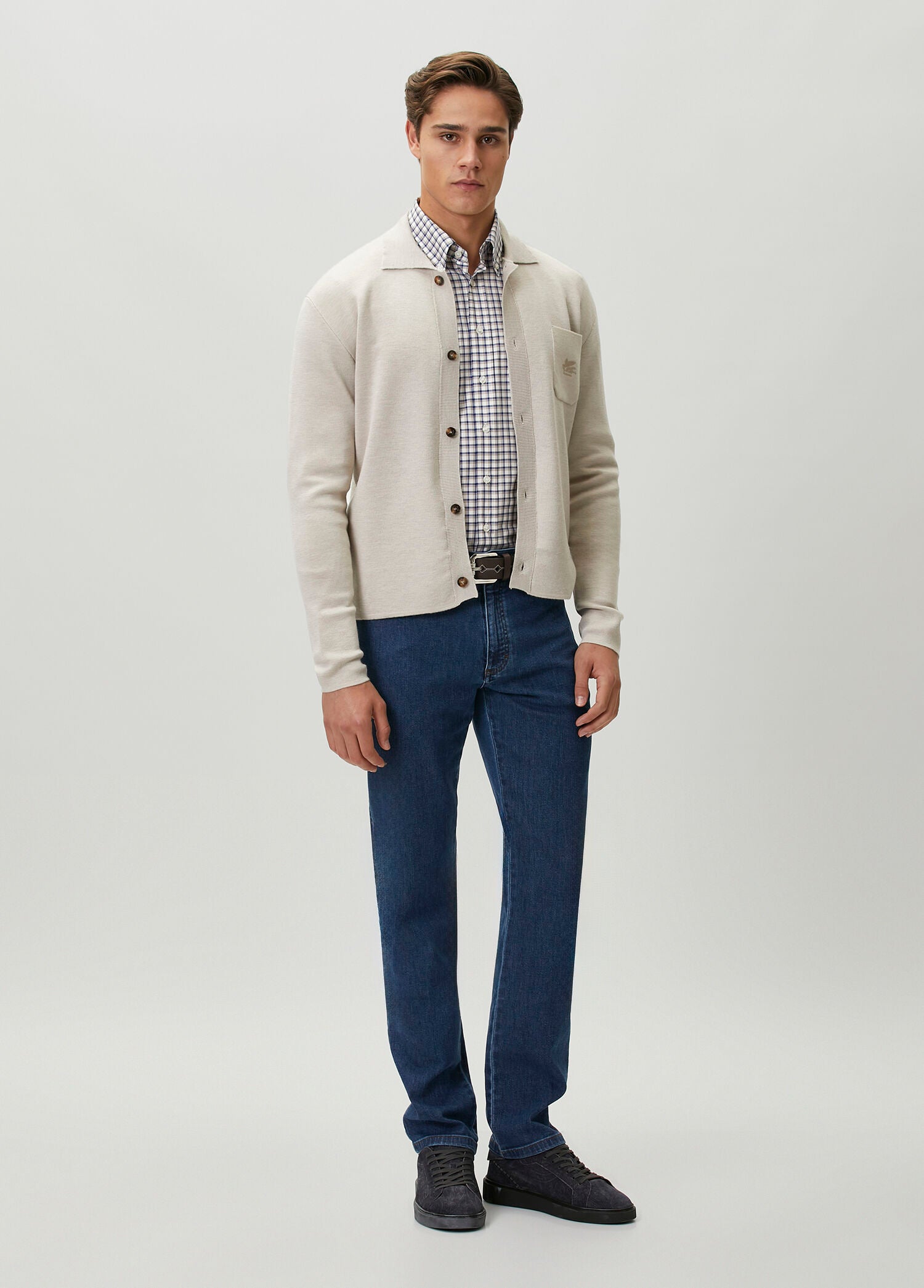 ETRO KNITTED CARDIGAN - BEYMEN