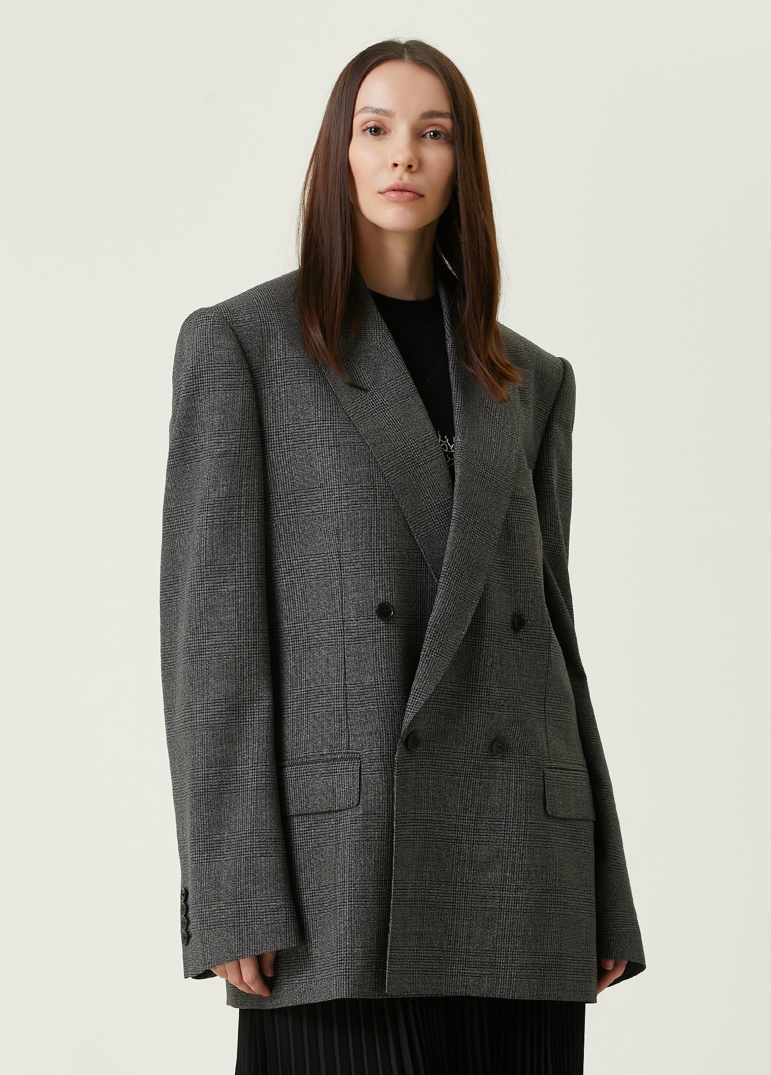 BALENCIAGA DB REGULAR JACKET