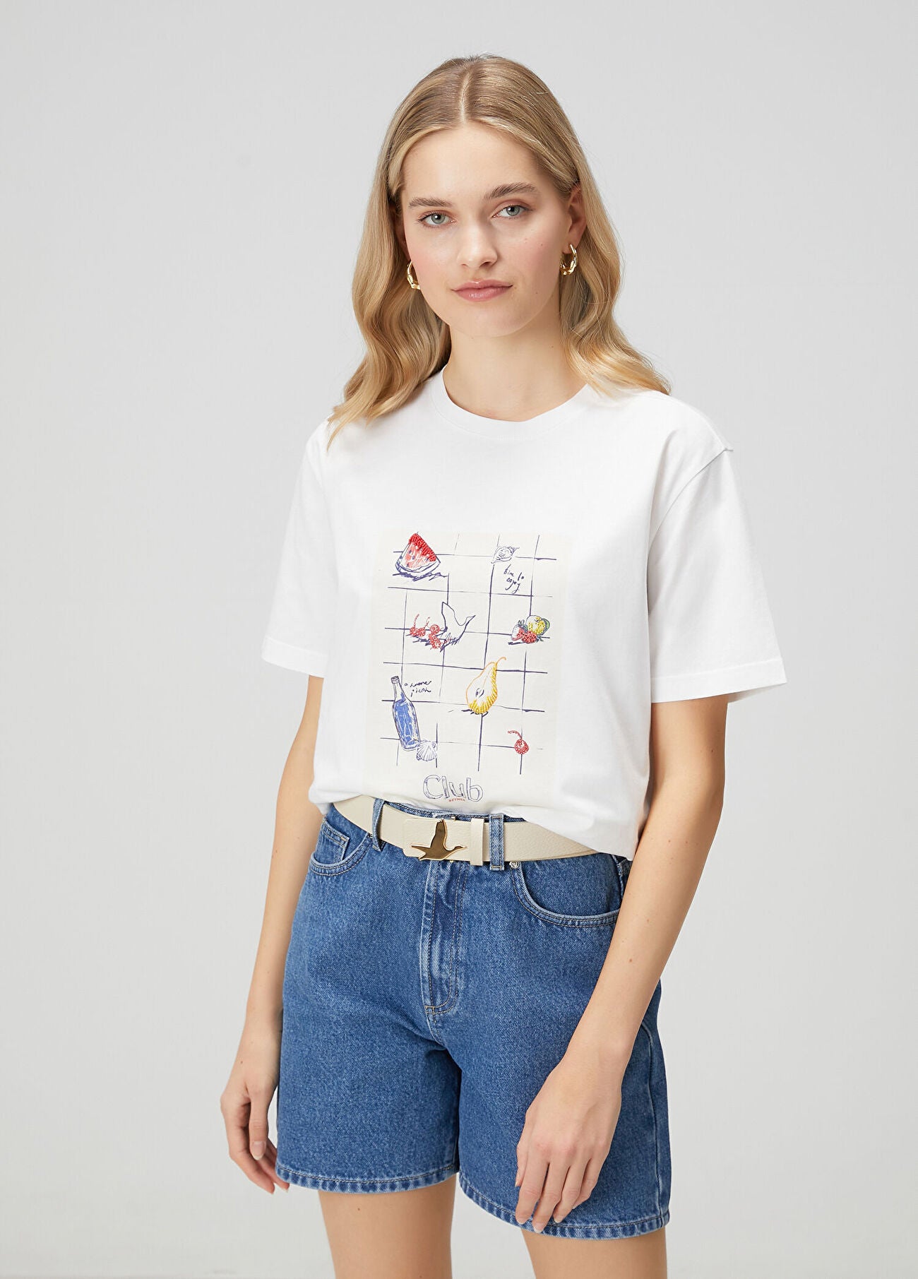 BEYMEN CLUB T-SHIRT - BEYMEN