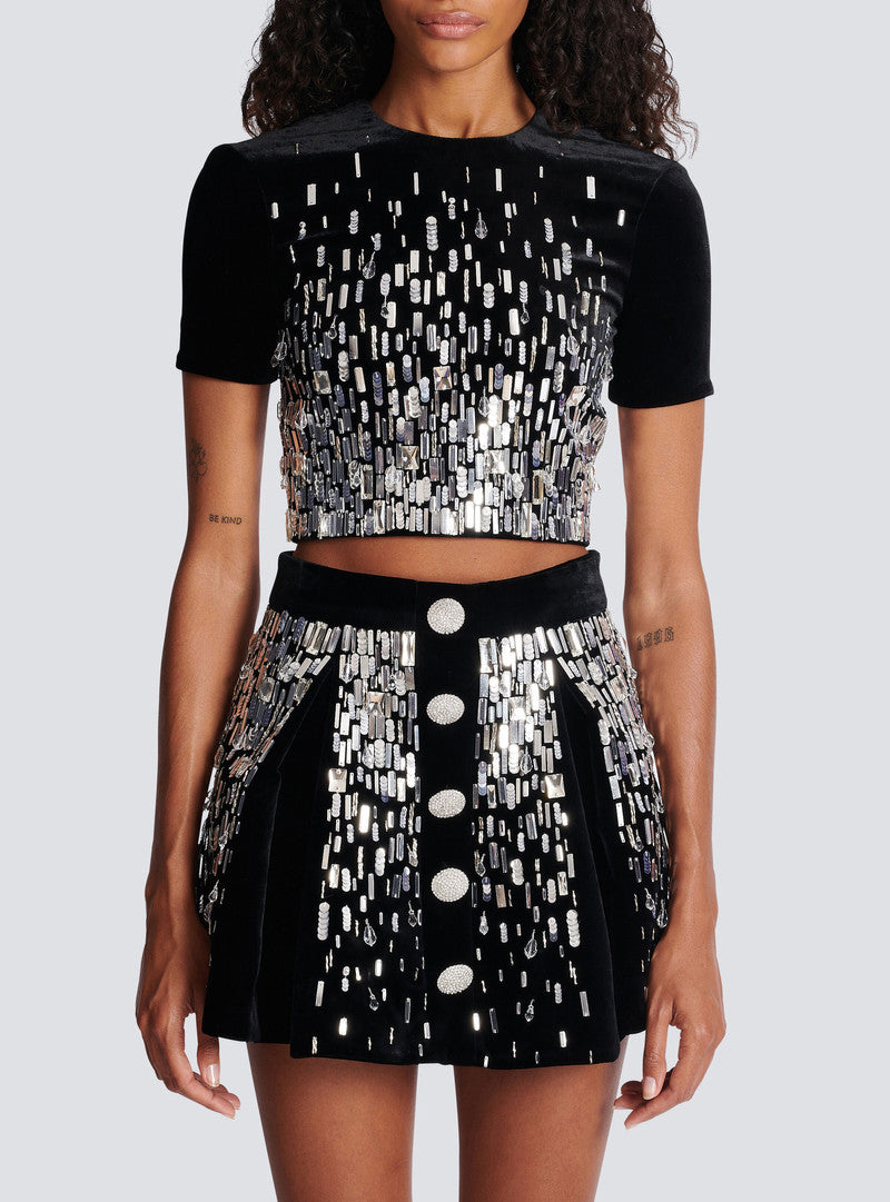 BALMAIN TOP - BEYMEN