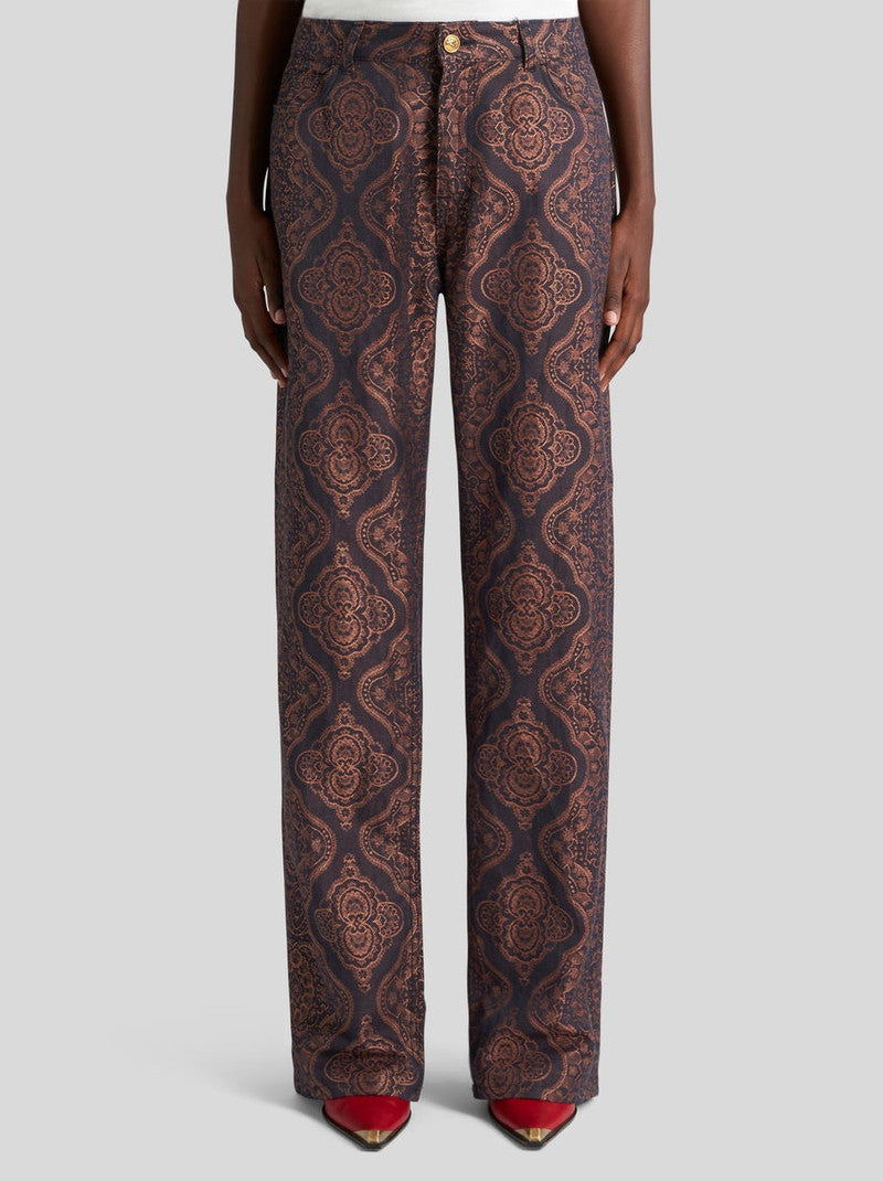 ETRO DENIM JEANS - BEYMEN