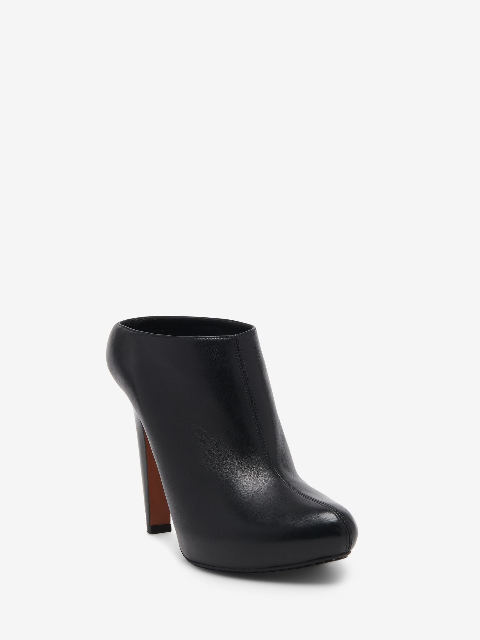 ALEXANDER MCQUEEN LEATHE.S.LEATHE NAPPA SILK - BEYMEN