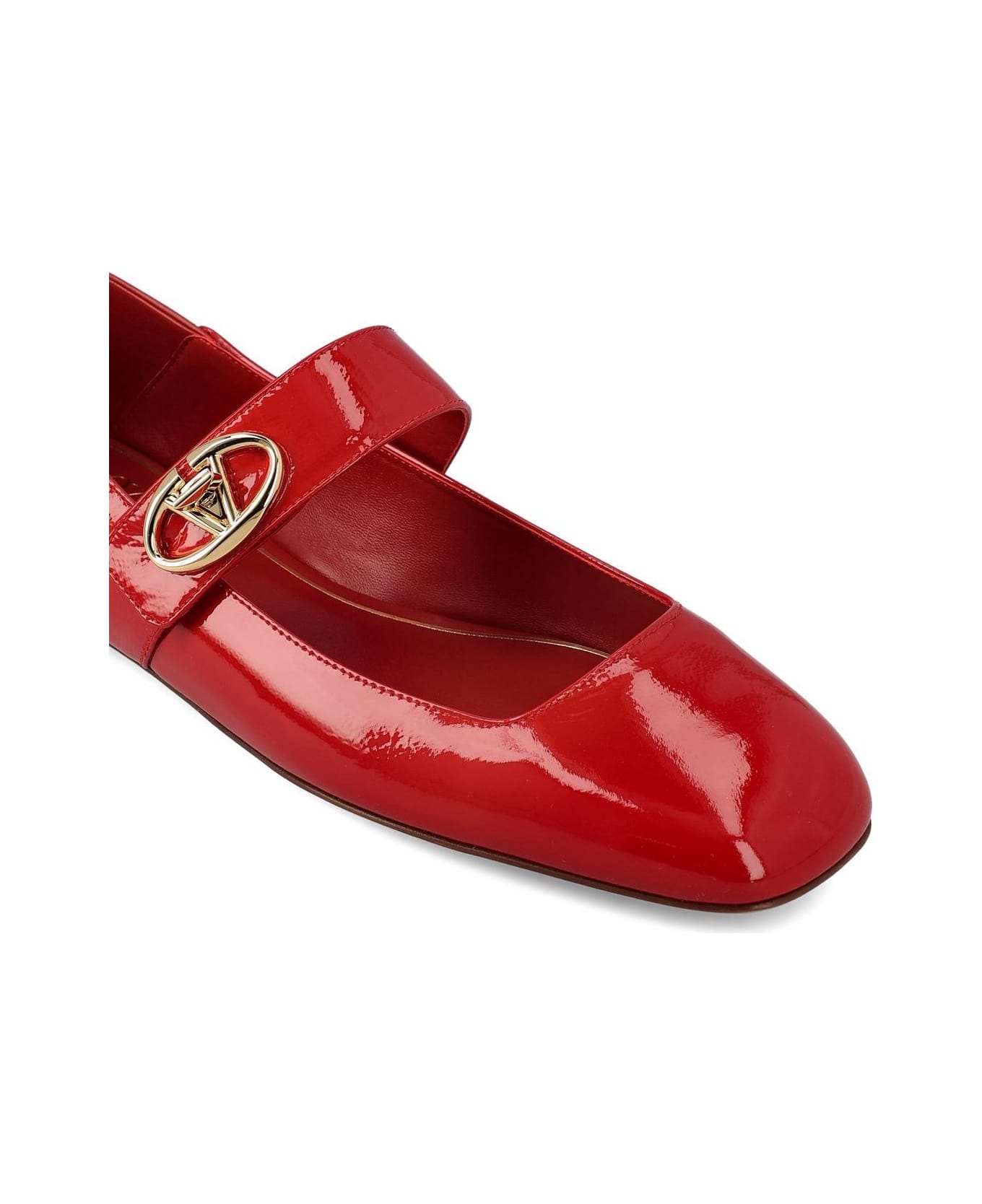 VALENTINO GARAVANI BALLERINA - BEYMEN