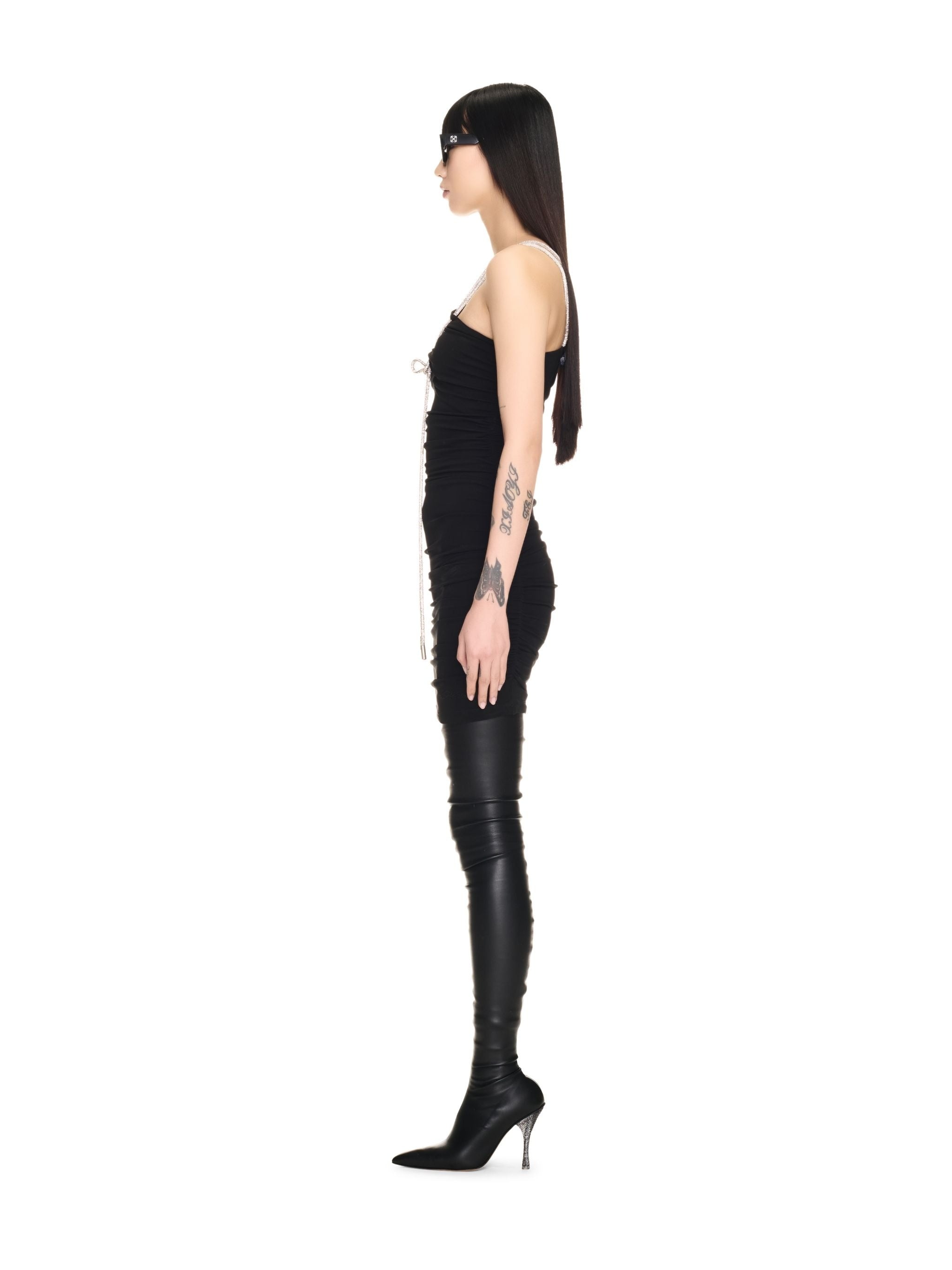 OFF-WHITE DRESS - BEYMEN