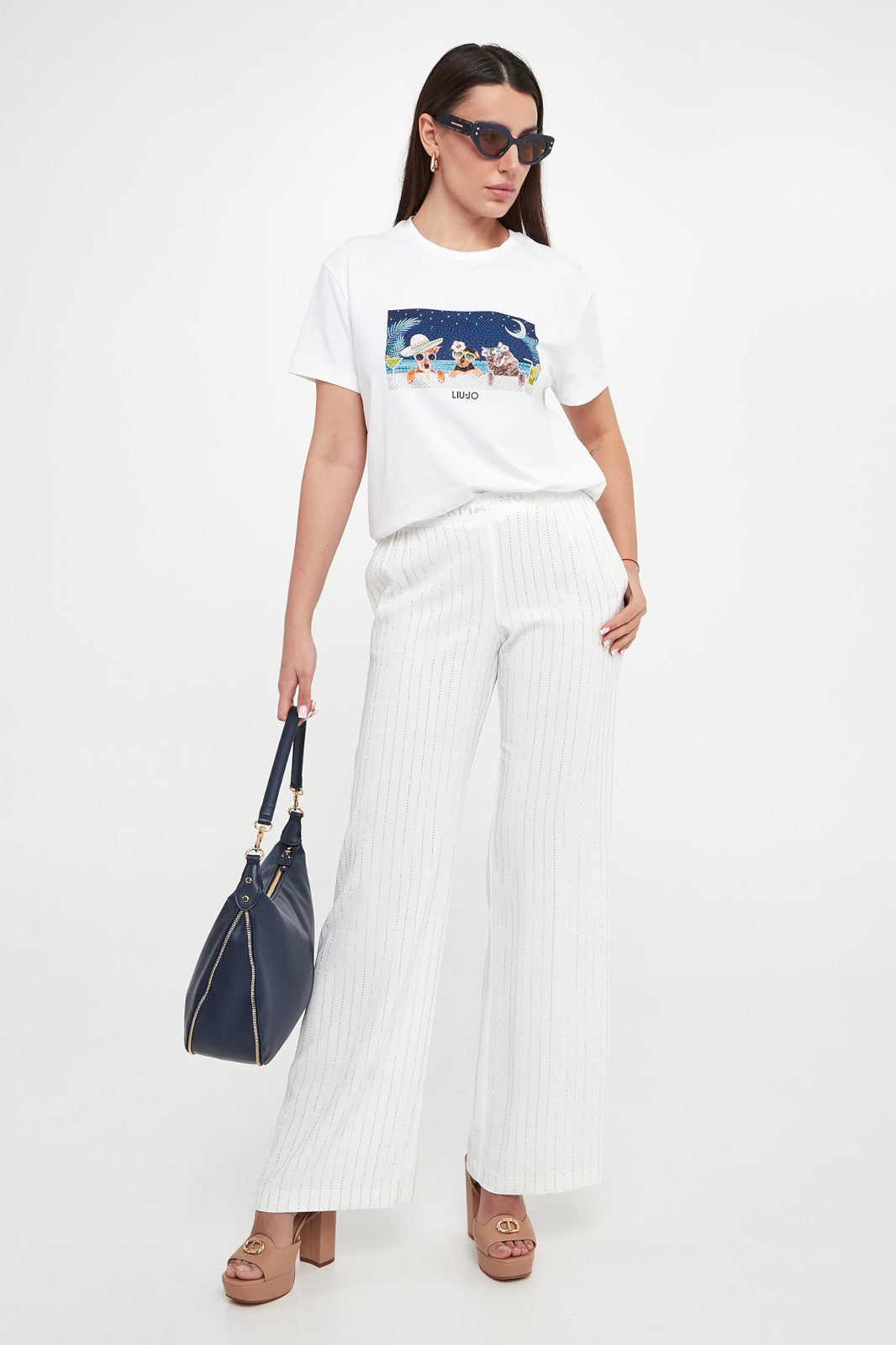 ERMANNO FIRENZE PANTALONE