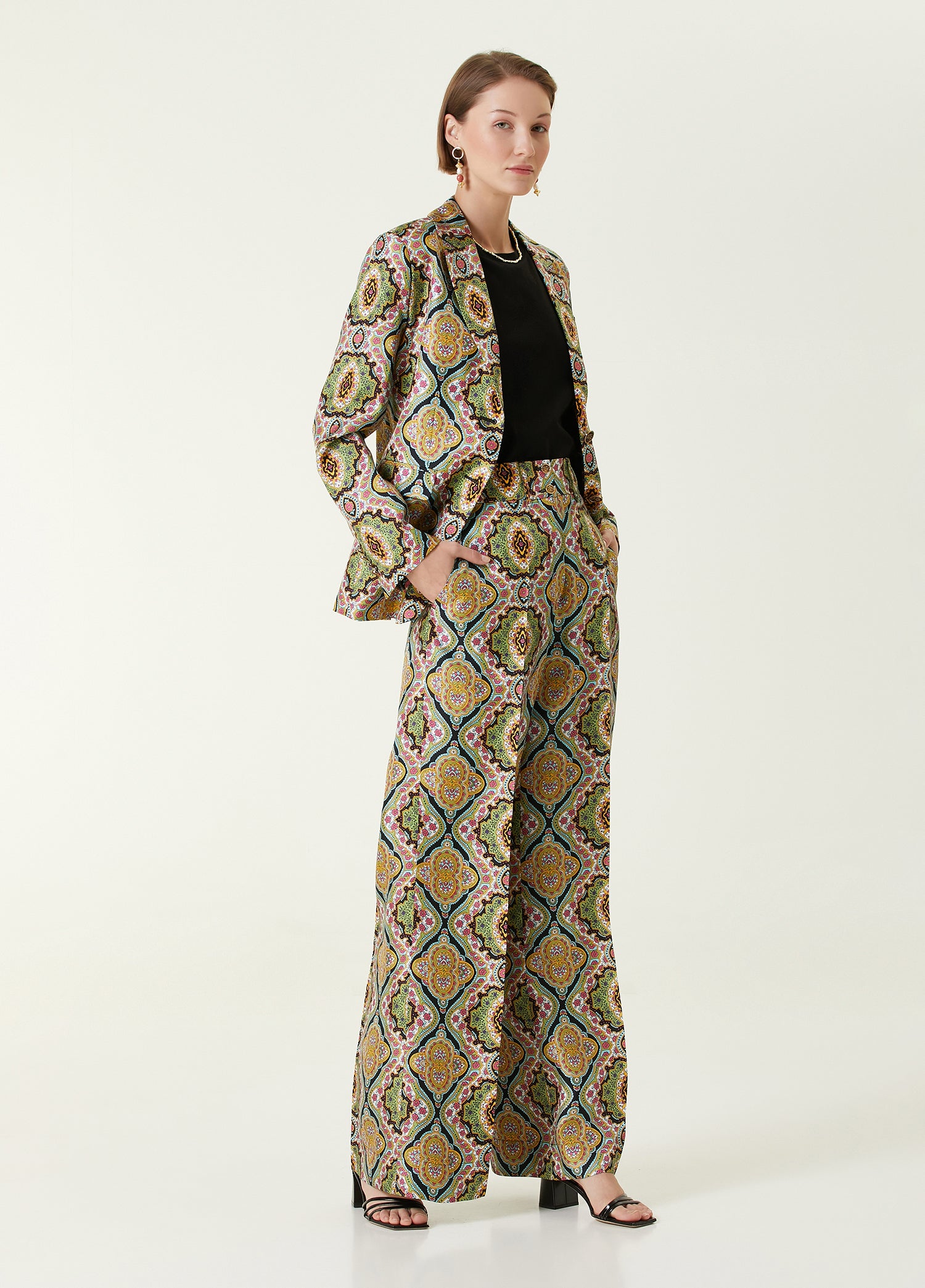 ETRO PANT - BEYMEN