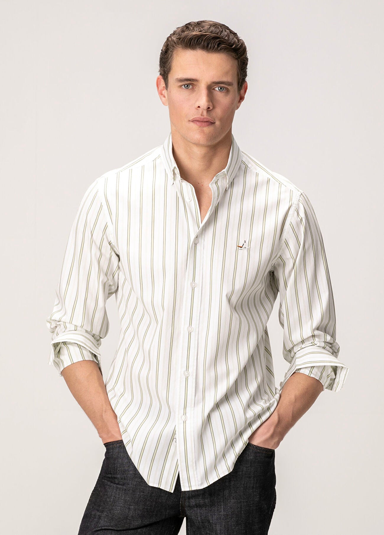 BEYMEN CLUB SHIRT - BEYMEN