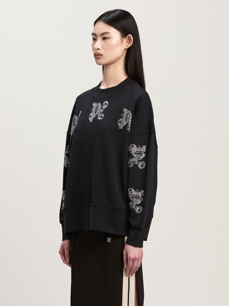 PALM ANGELS SWEATSHIRT - BEYMEN
