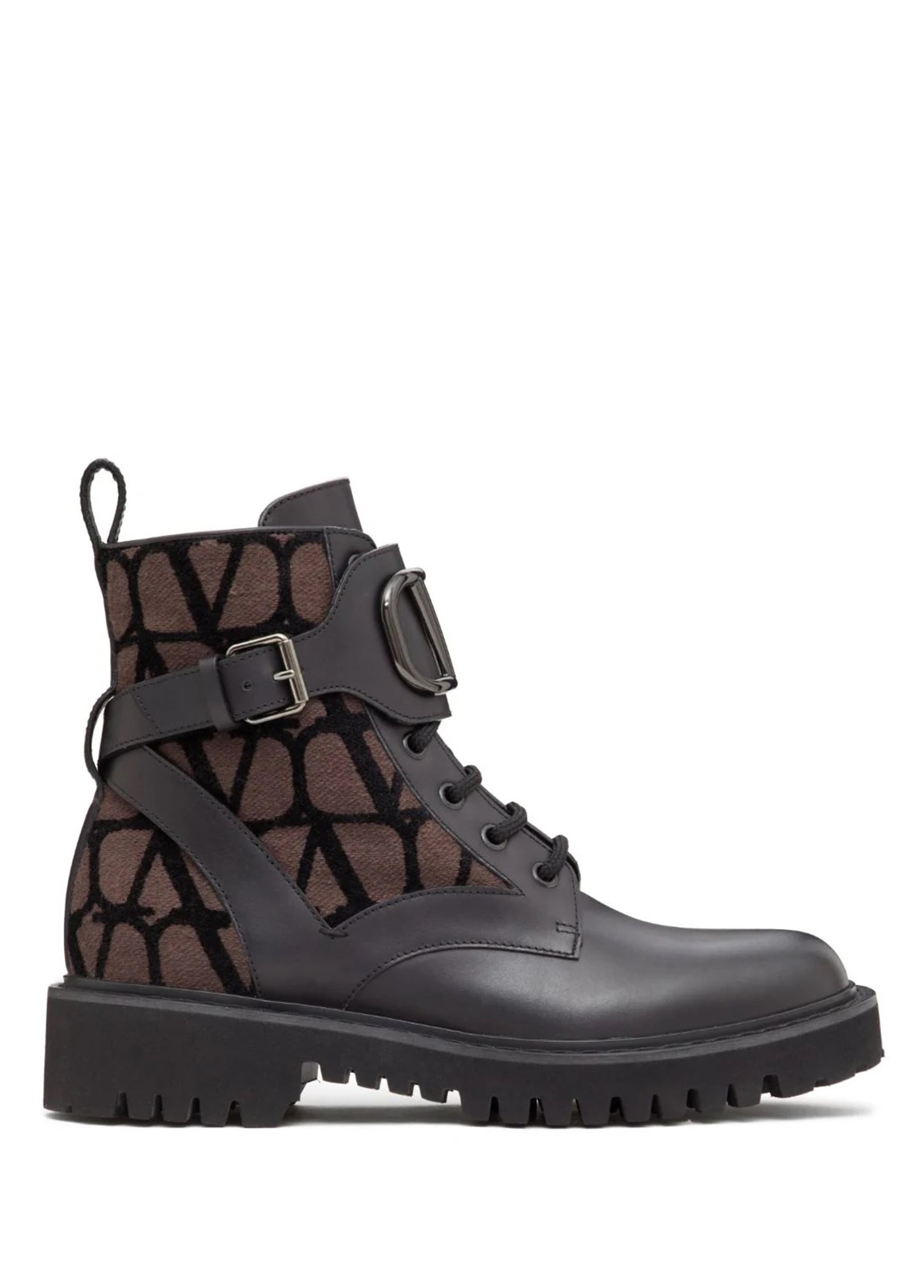 VALENTINO COMBAT BOOT - BEYMEN
