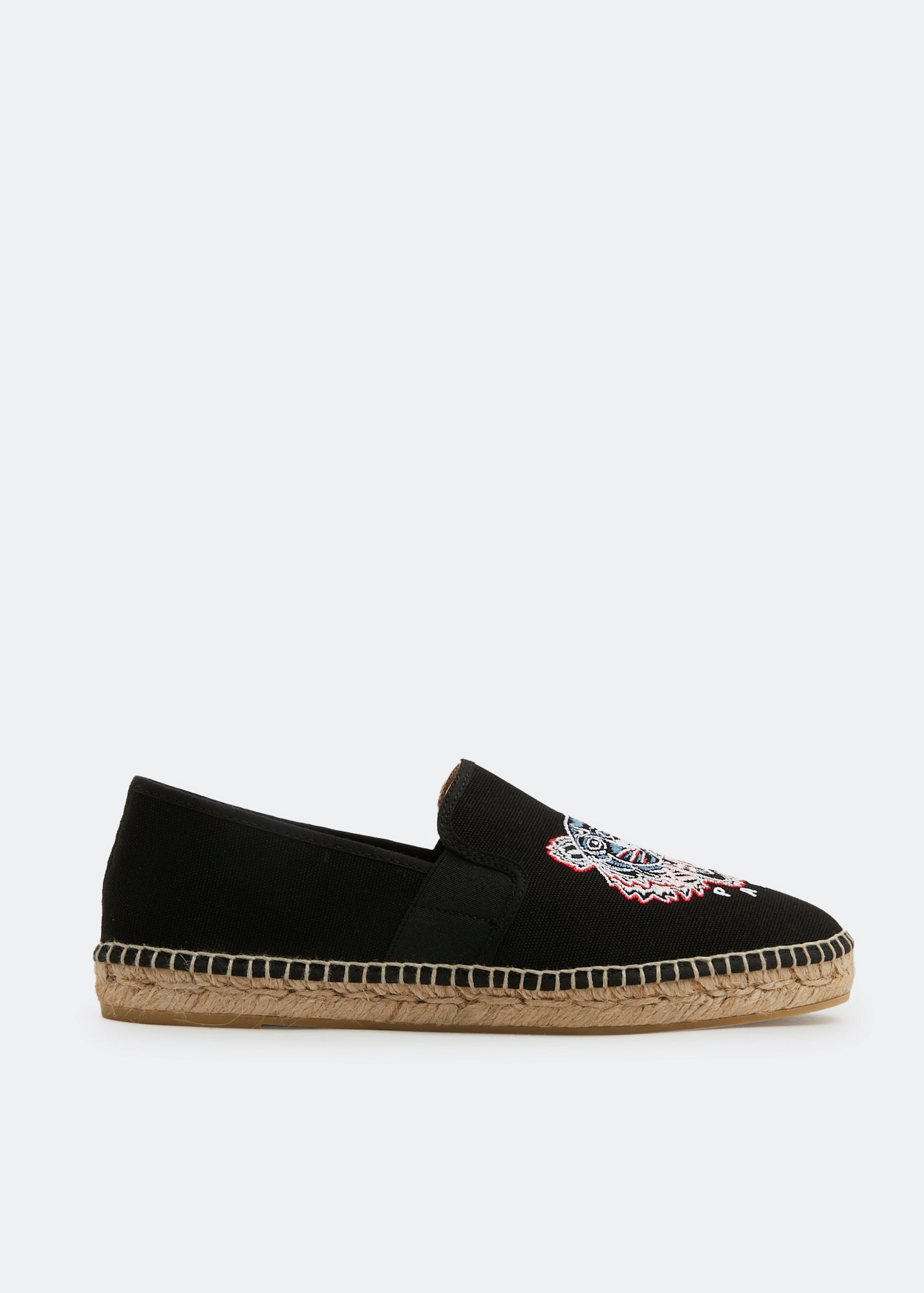 KENZO ESPADRILLES ELASTIC TIGER - BEYMEN