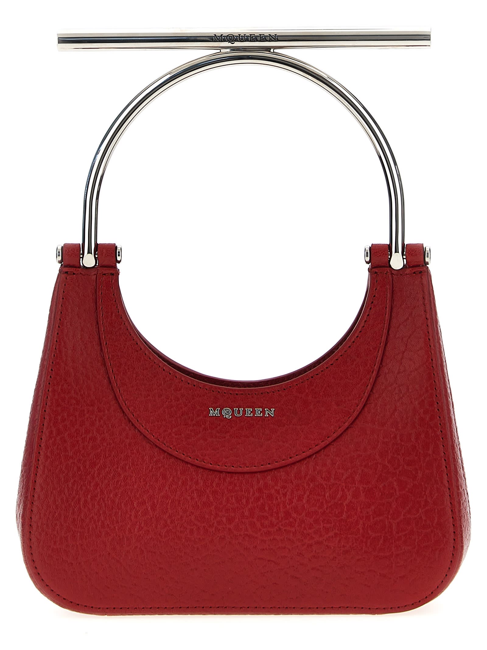 ALEXANDER MCQUEEN MINI CROSS-BAR - BEYMEN