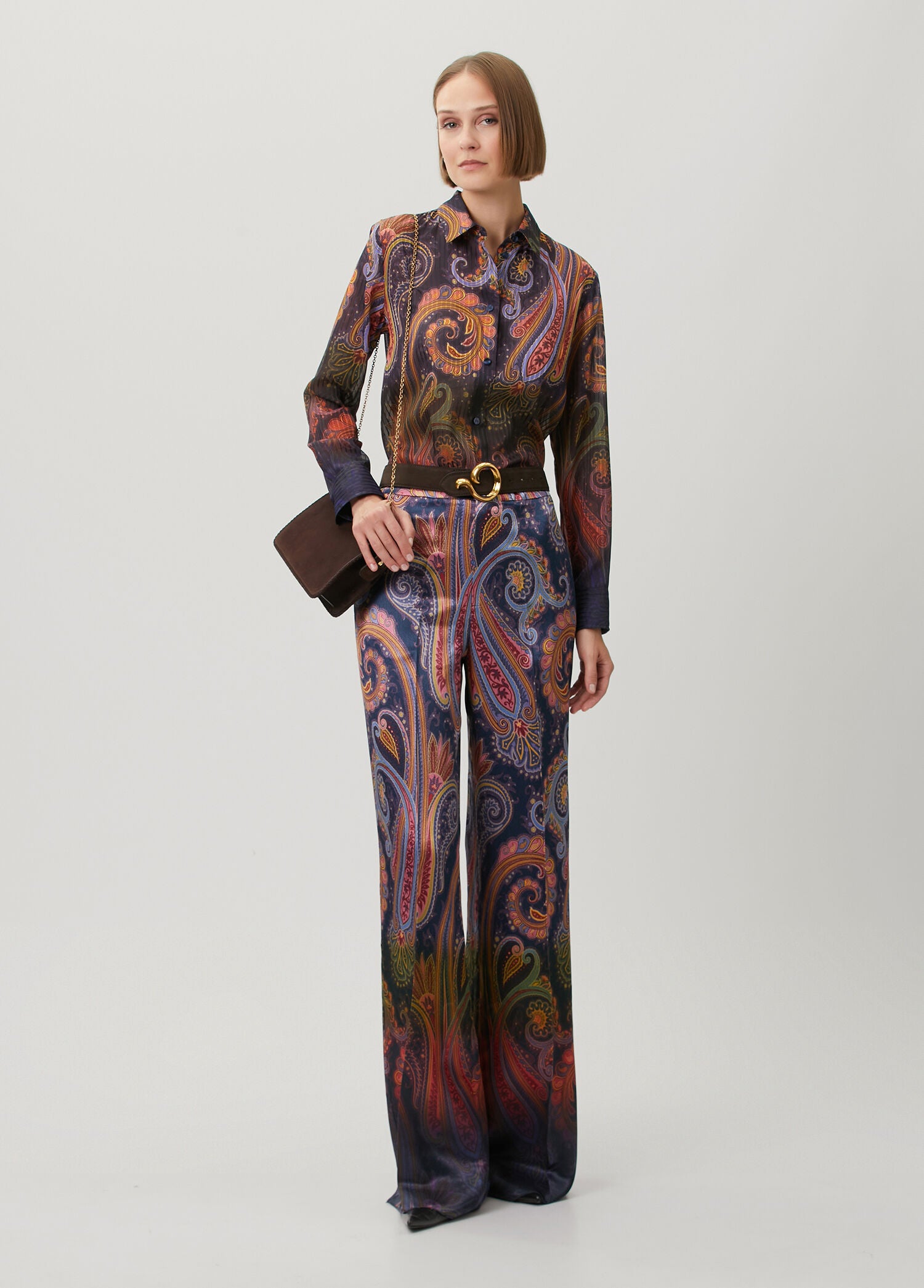 ETRO TROUSERS WOMAN - BEYMEN