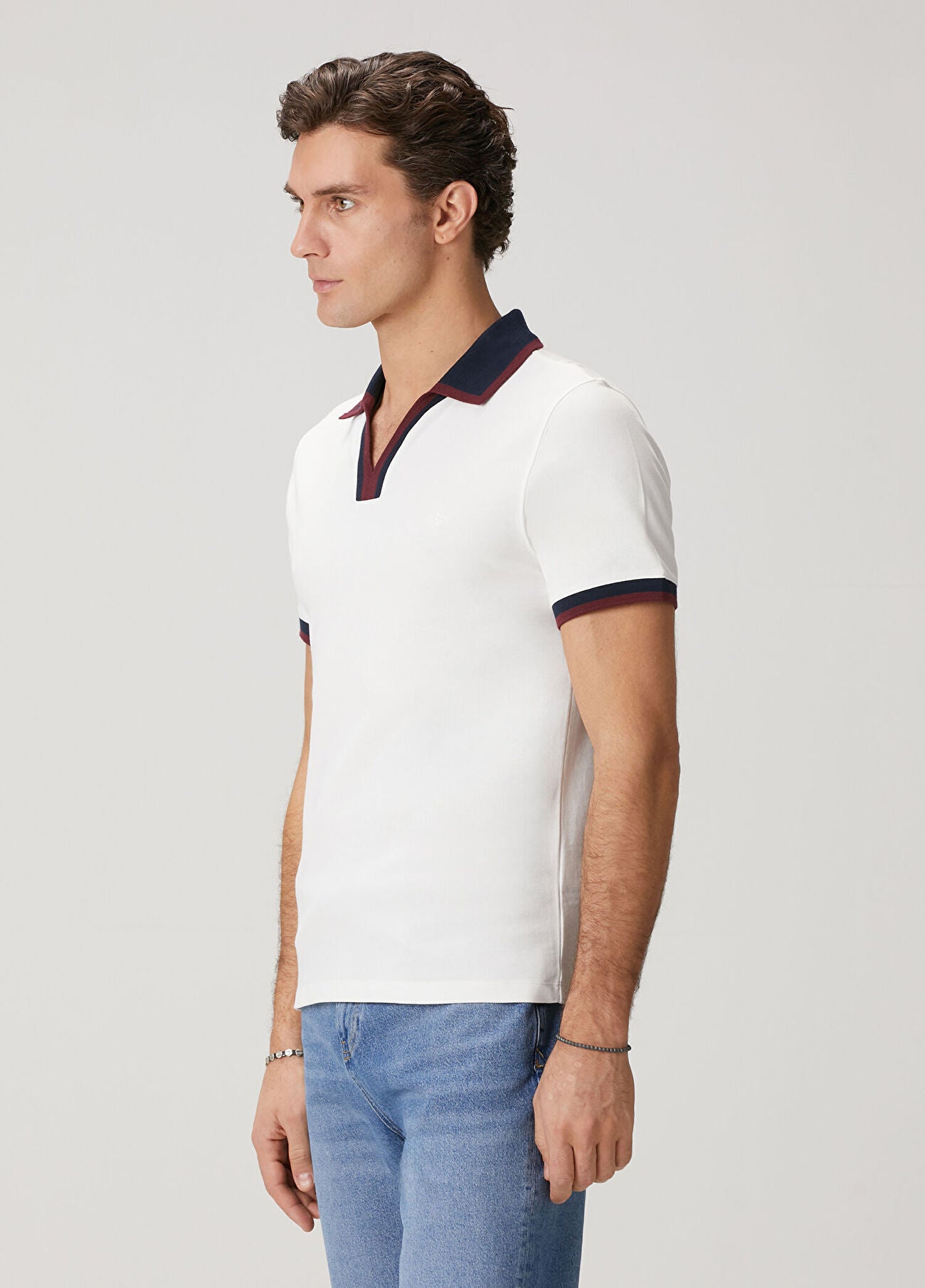 BEYMEN CLUB POLO T-SHIRT - BEYMEN