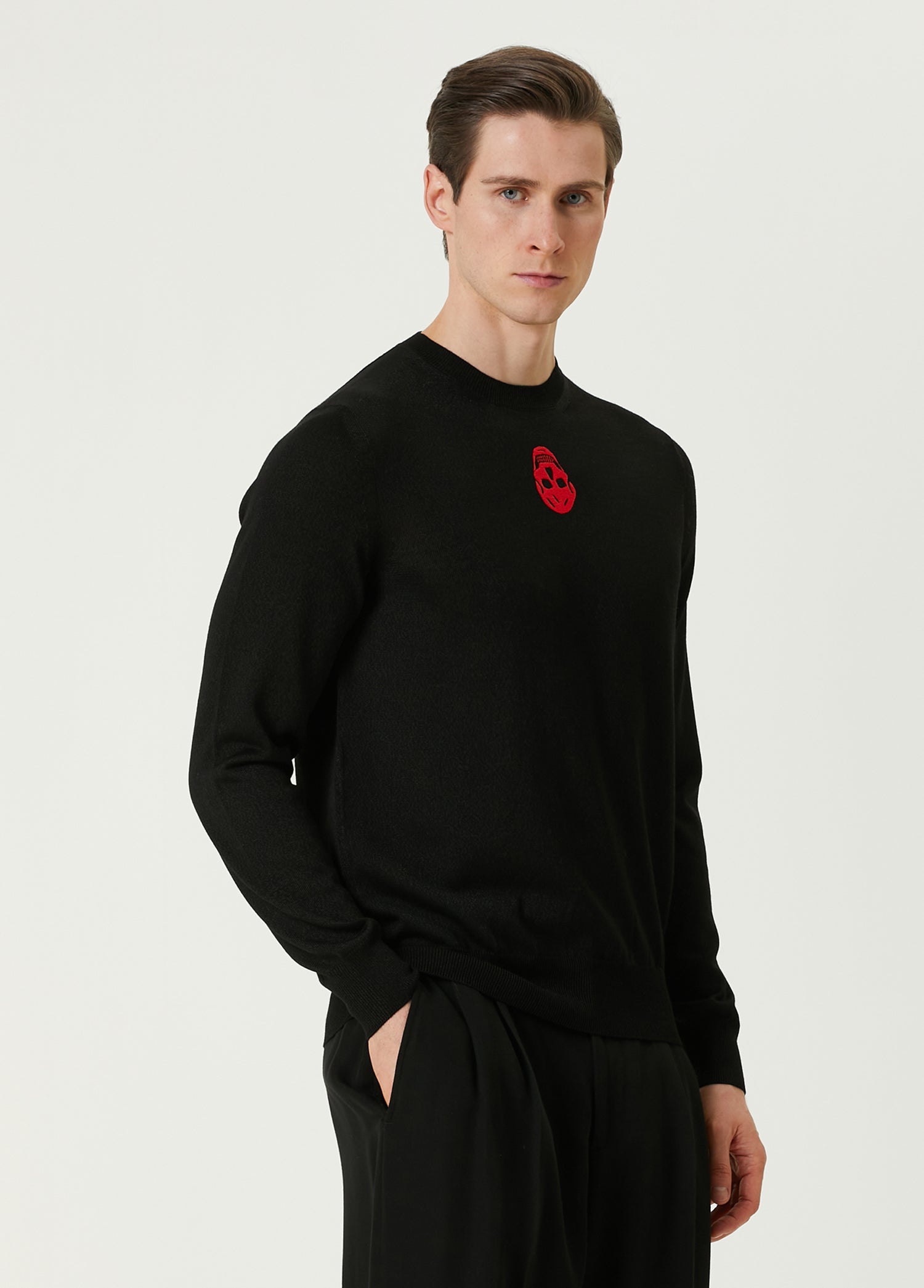 ALEXANDER MCQUEEN PULLOVER - BEYMEN