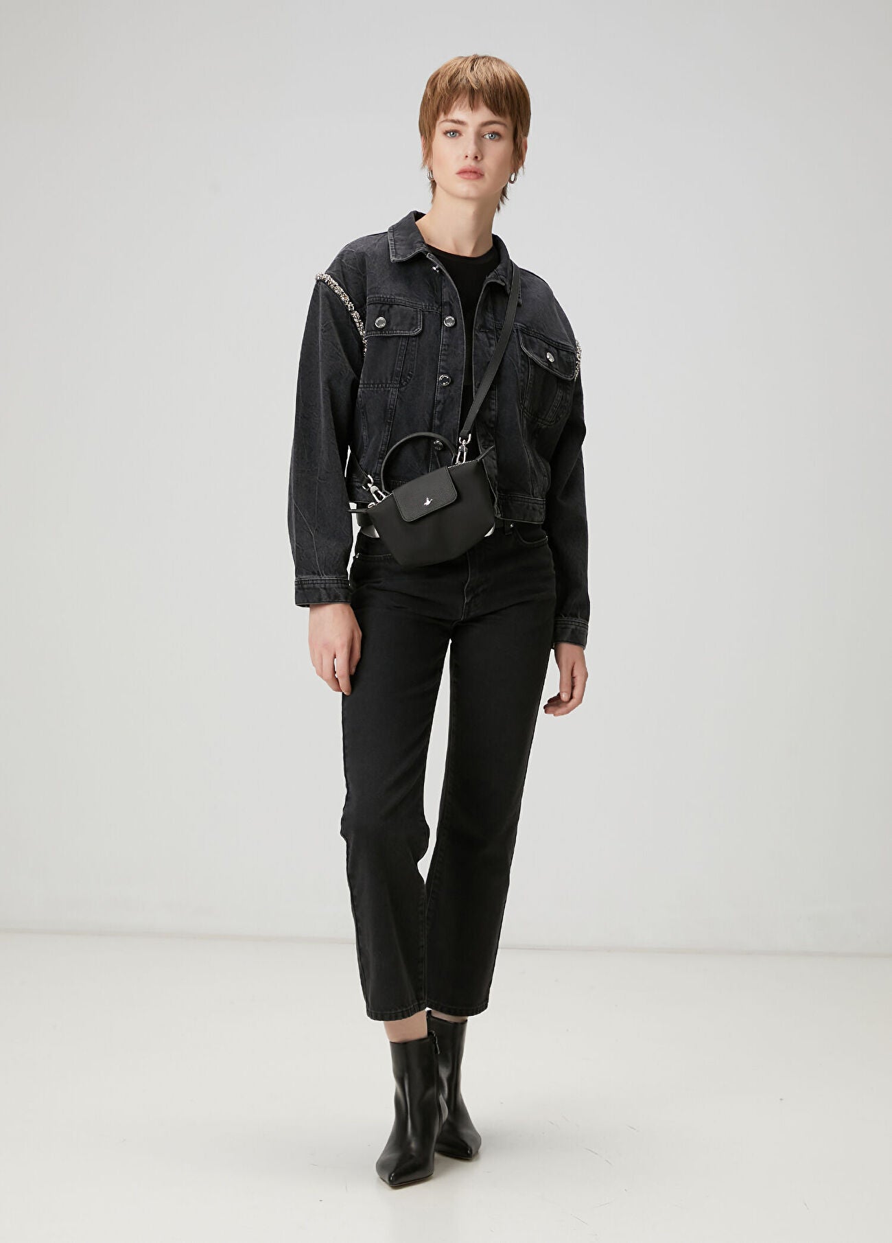 BEYMEN CLUB DENIM JACKET - BEYMEN