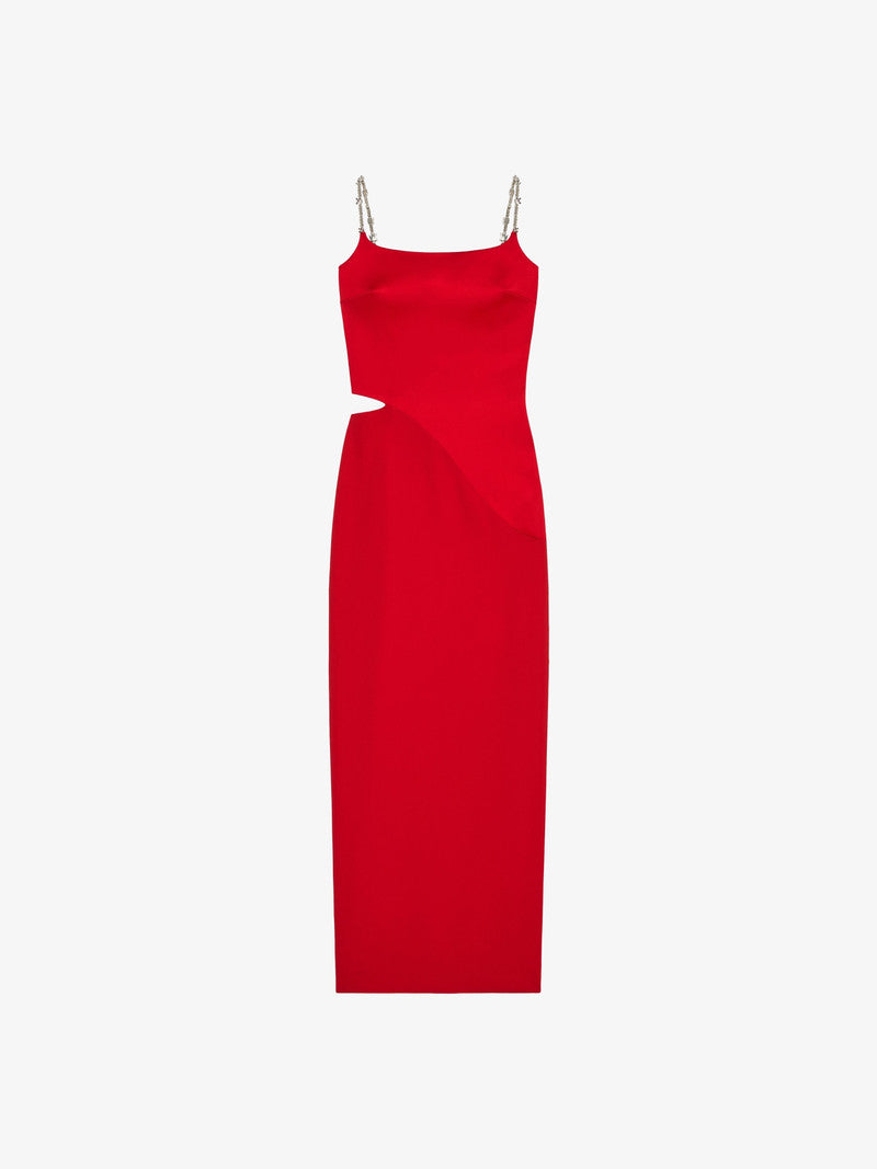 GIVENCHY MAXI DRESS - BEYMEN