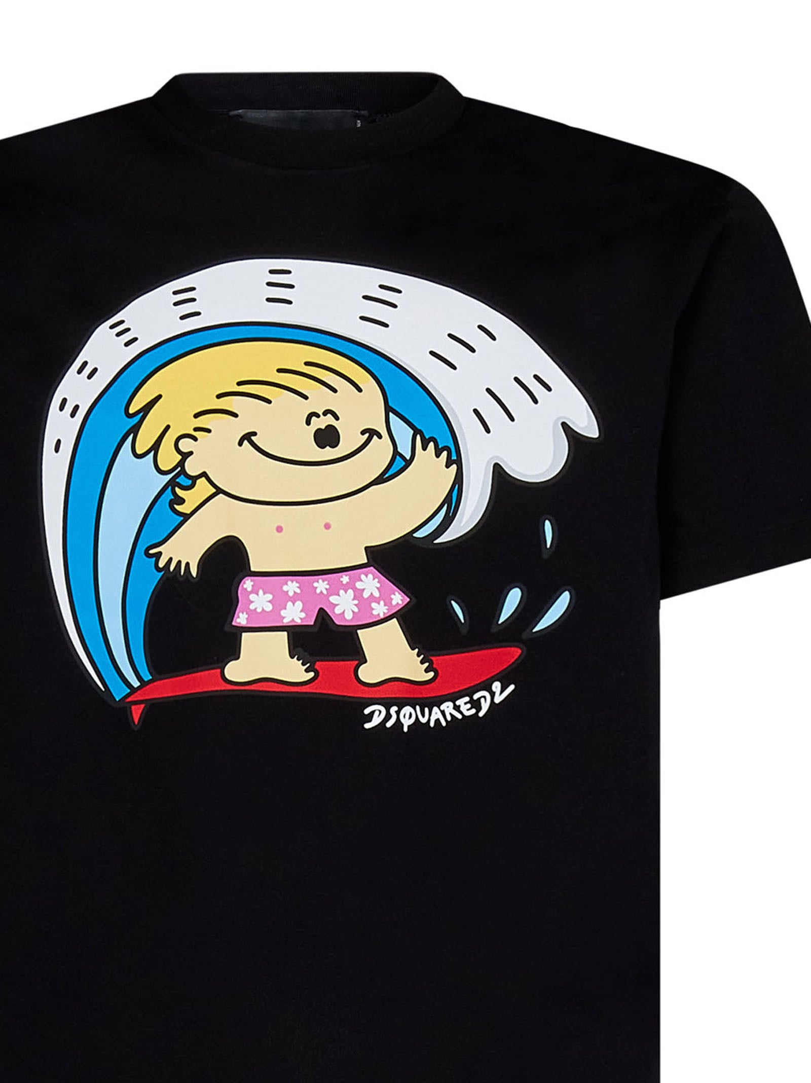 DSQUARED2 SS T-SHIRT - BEYMEN
