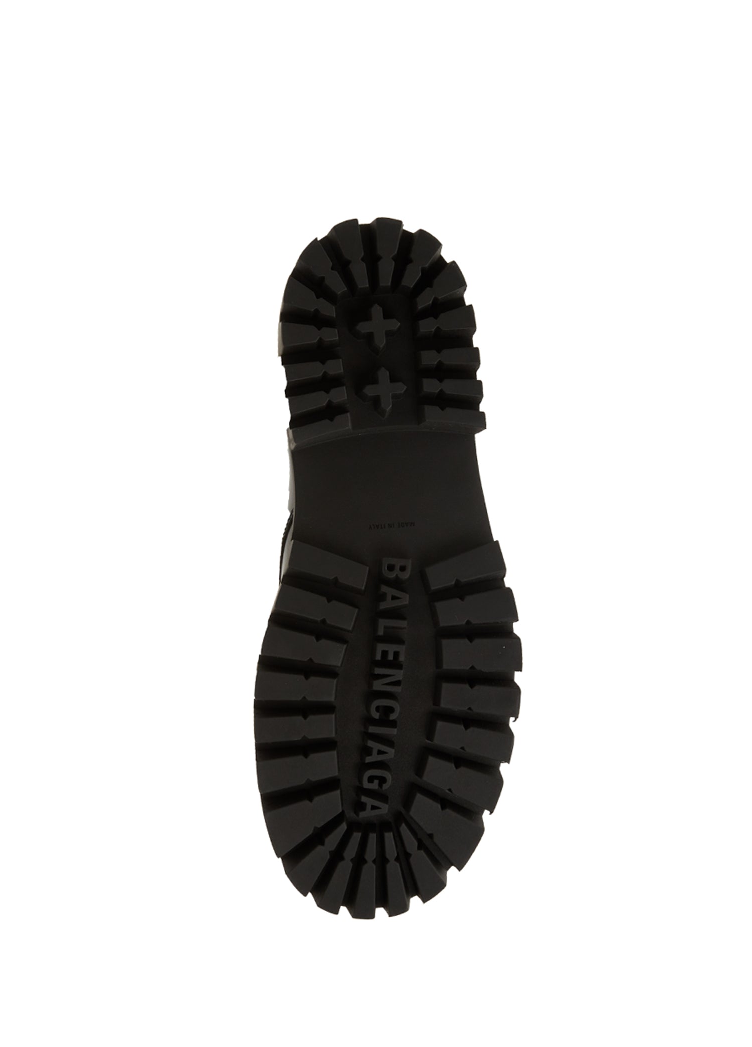 BALENCIAGA PLATFORM DERBY