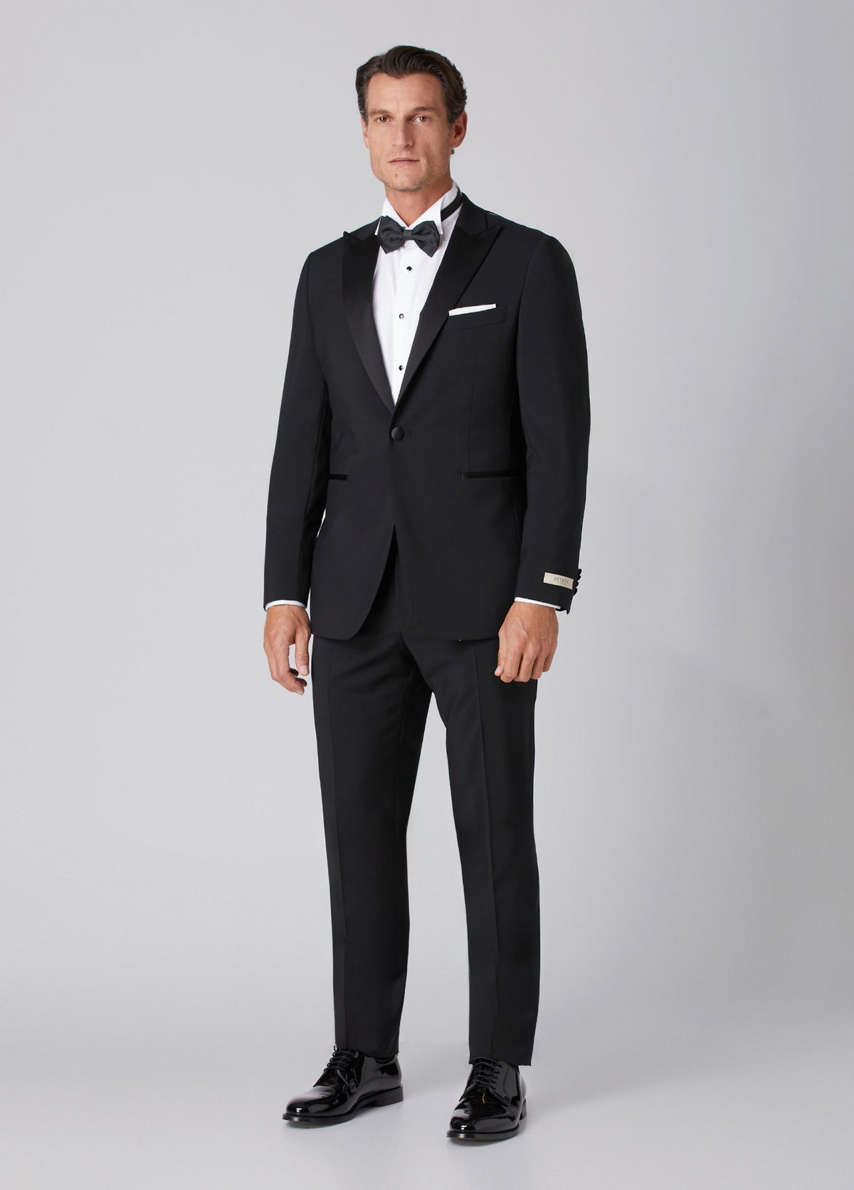 BEYMEN COLLECTION TUXEDO SHIRT - BEYMEN