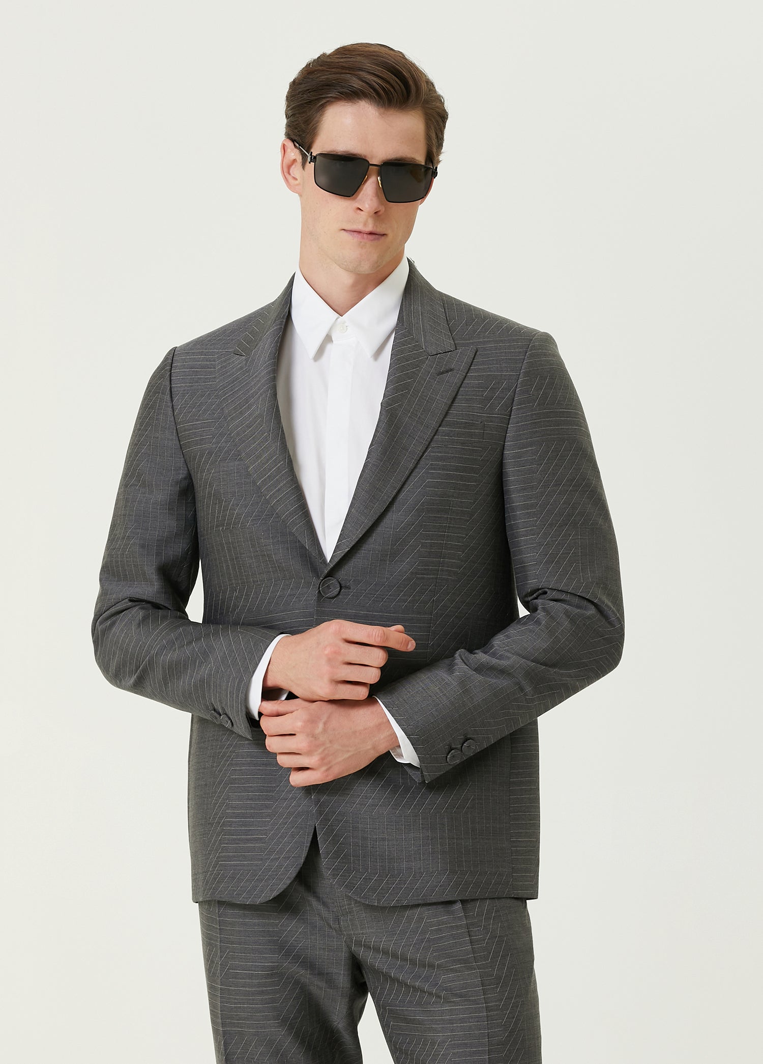 FENDI FORMAL JACKET - BEYMEN
