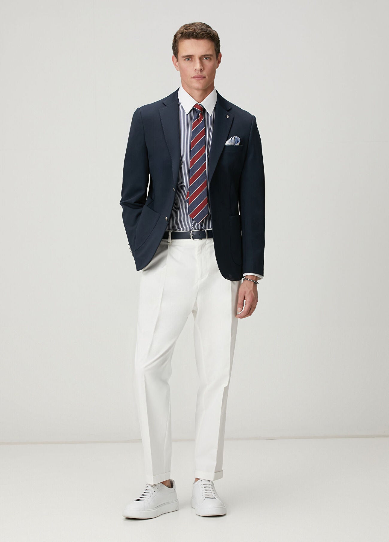 BEYMEN CLUB TROUSERS - BEYMEN