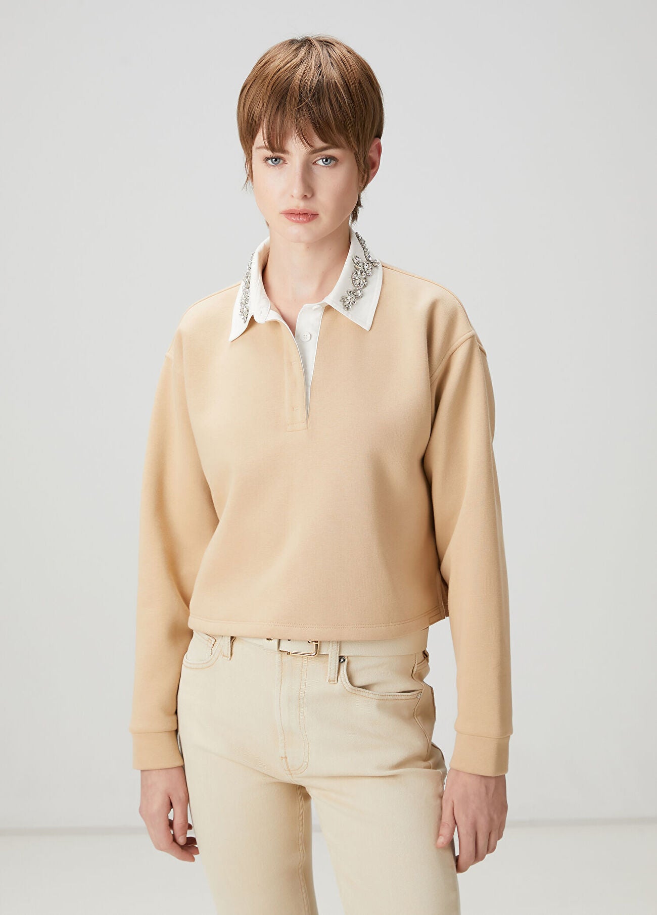 BEYMEN CLUB TSHIRT-SWEAT - BEYMEN