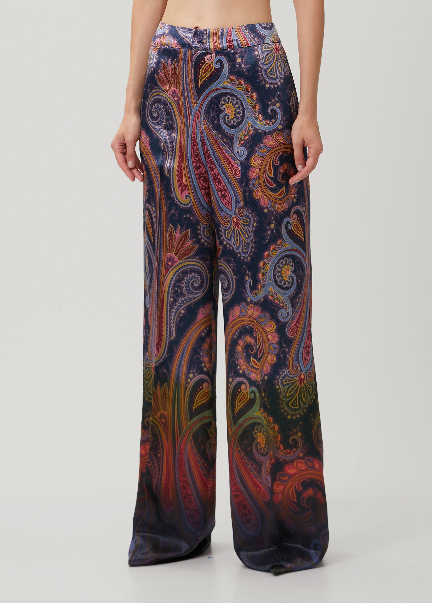 ETRO TROUSERS WOMAN - BEYMEN