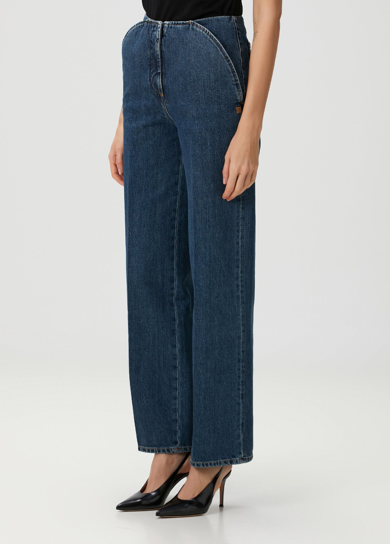 GIVENCHY HUBERT POCKET TROUSERS - BEYMEN