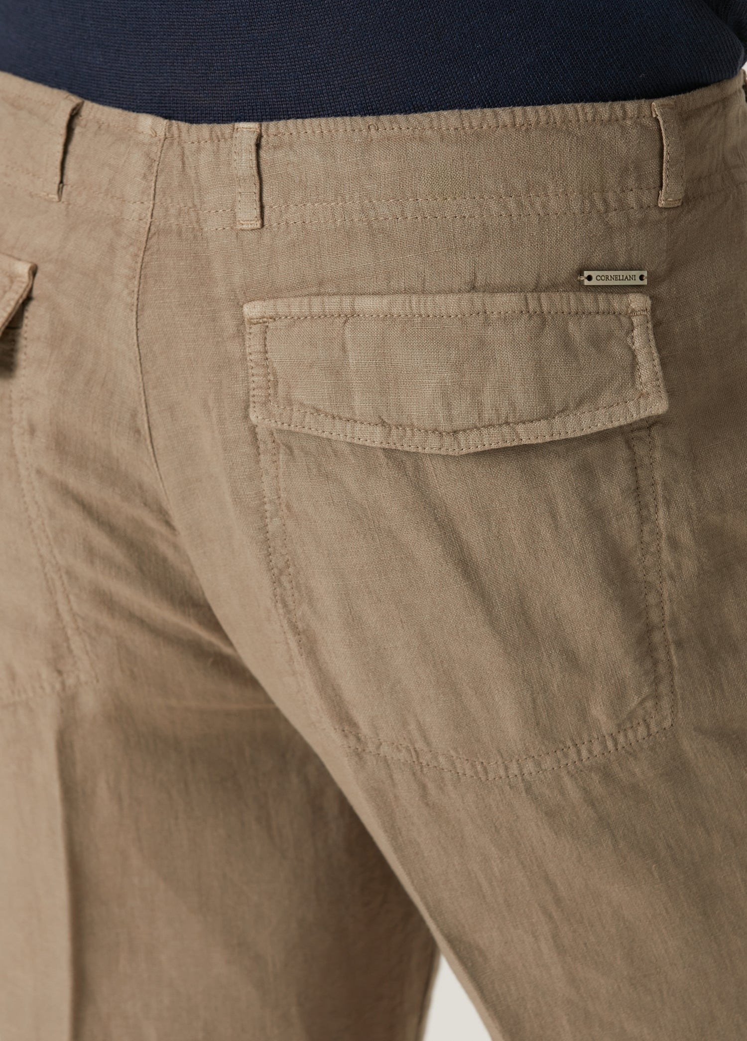 CORNELIANI SHORT - BEYMEN