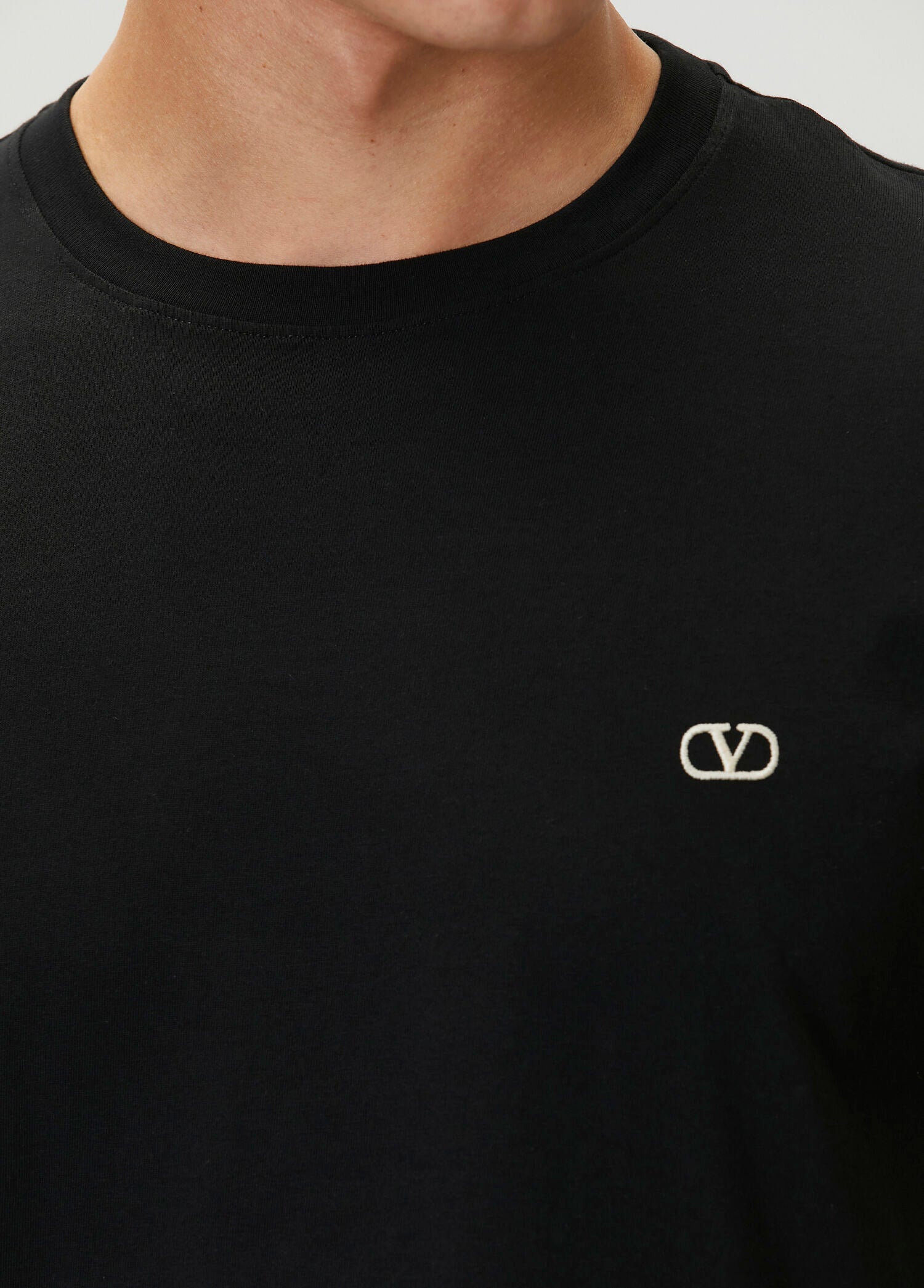 VALENTINO GARAVANI T-SHIRT JERSEY - BEYMEN