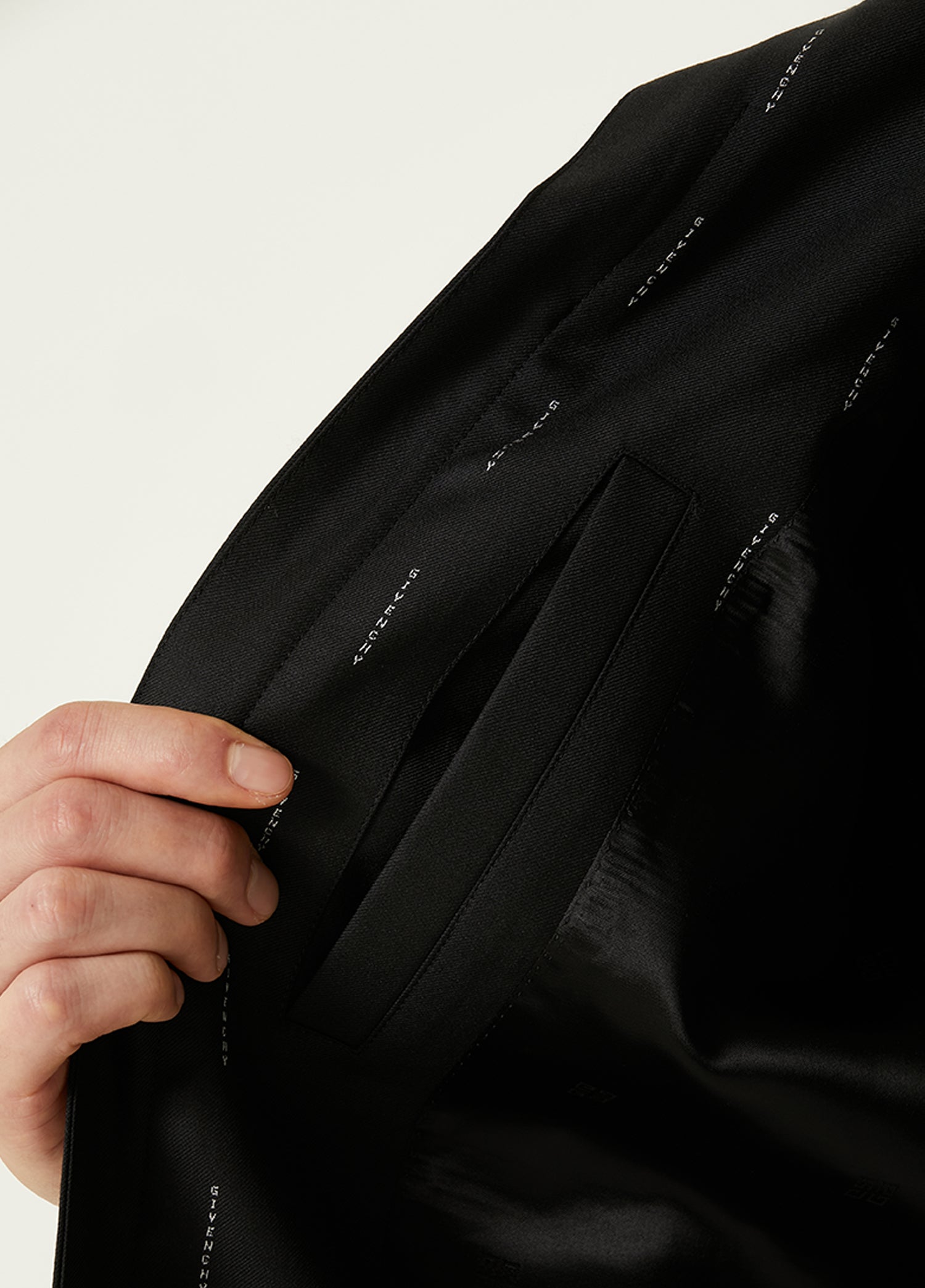 GIVENCHY JACKET - BEYMEN