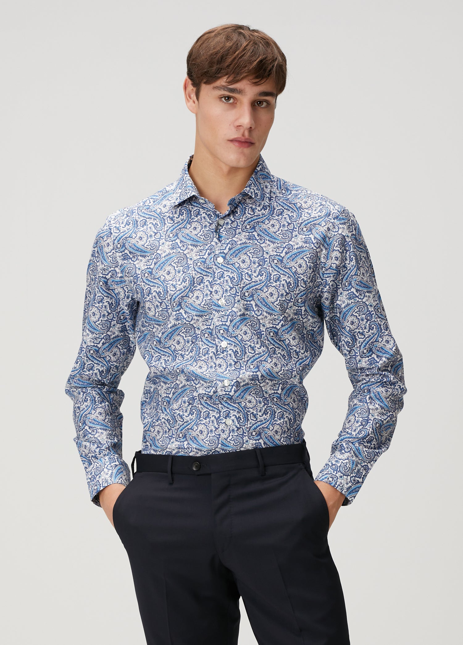 ETRO SHIRT ROMA