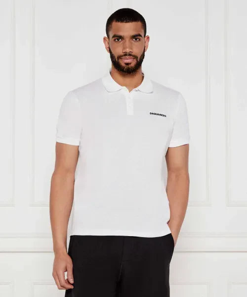 DSQUARED2 TENNIS FIT POLO - BEYMEN