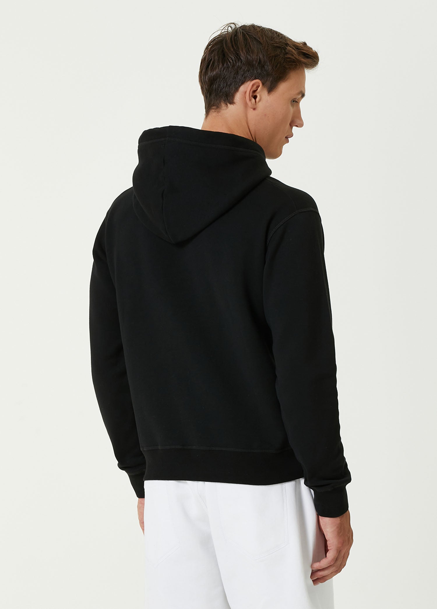 DSQUARED2 LONG SLEEVED HOODIE - BEYMEN