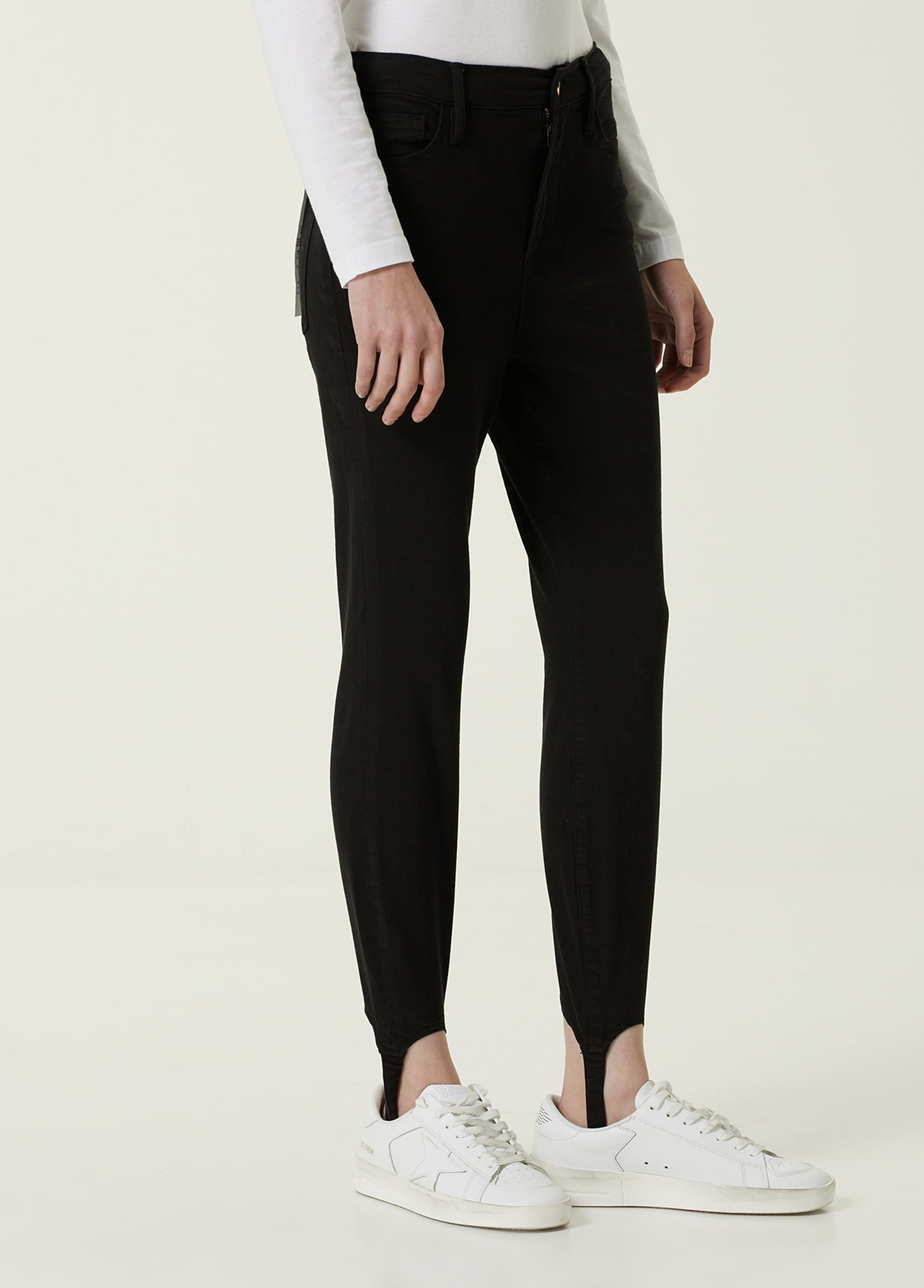 FRAME PIXIE HIGHT WAISTED PANT - BEYMEN