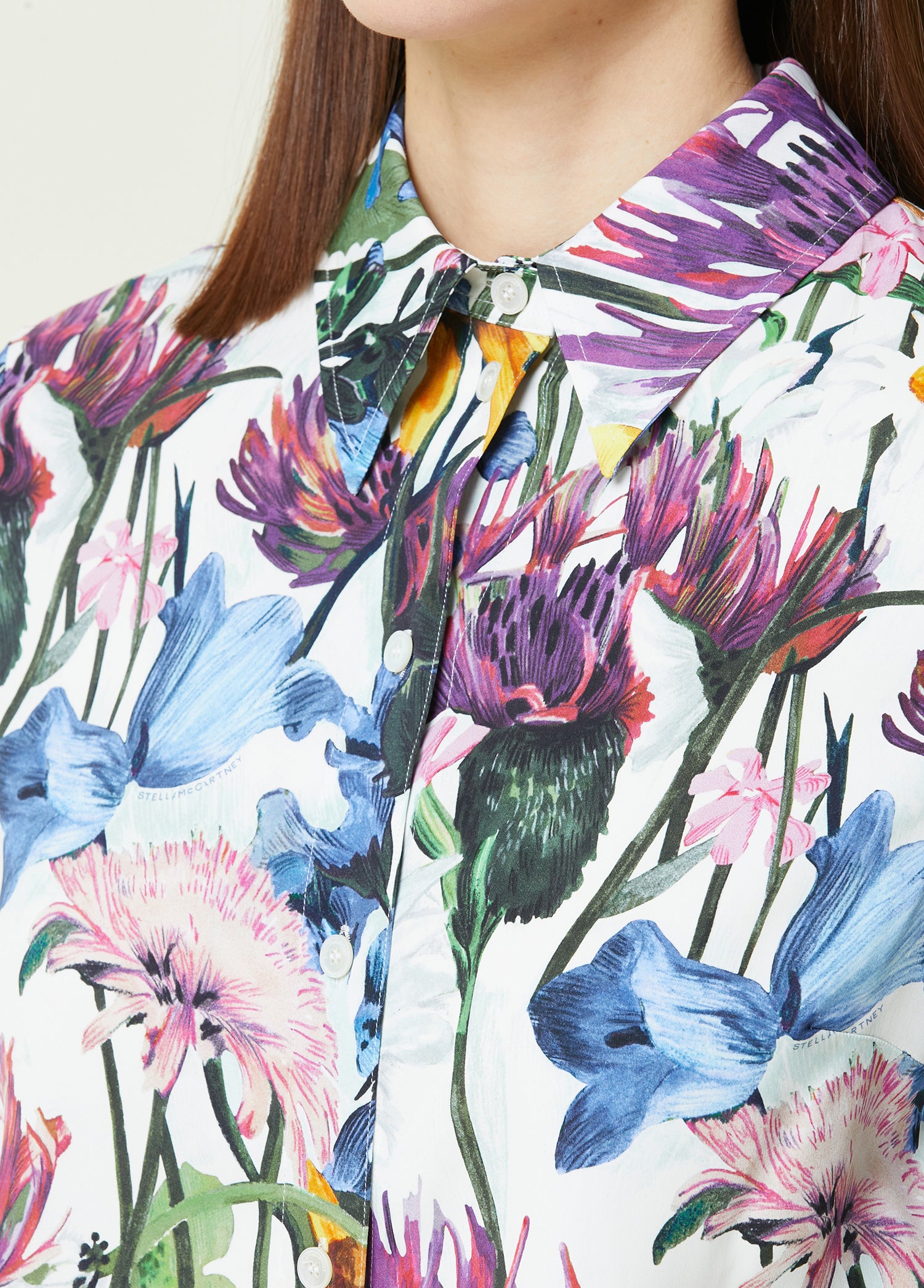 STELLA MCCARTNEY SHIRT - BEYMEN