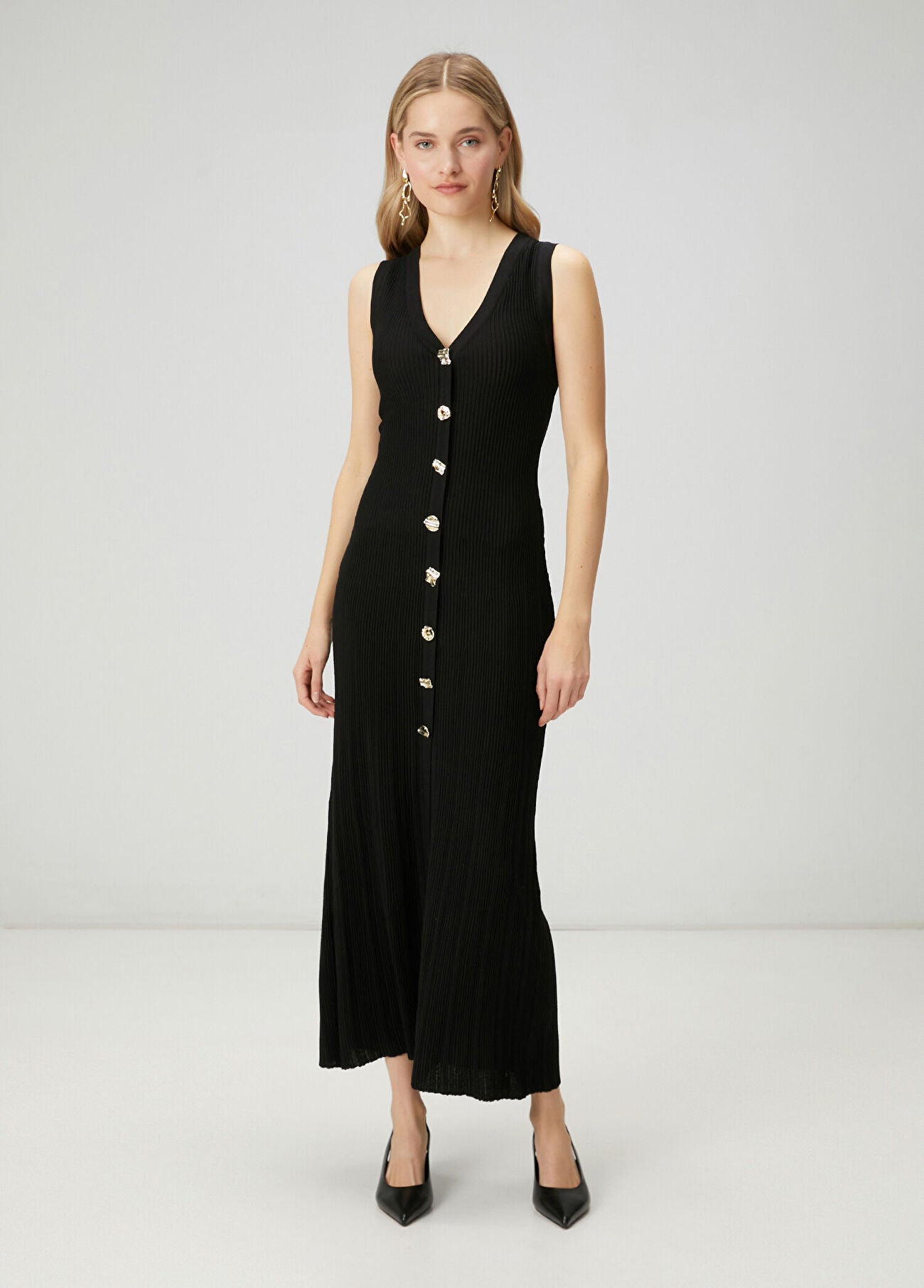 BEYMEN CLUB DRESS KNITWEAR - BEYMEN