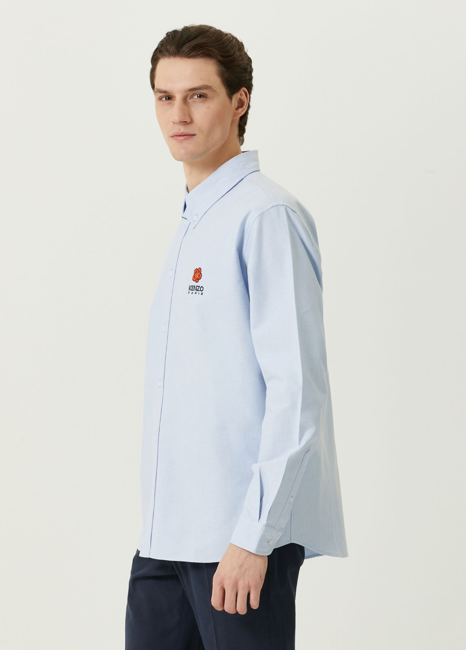 KENZO LS SHIRT - BEYMEN