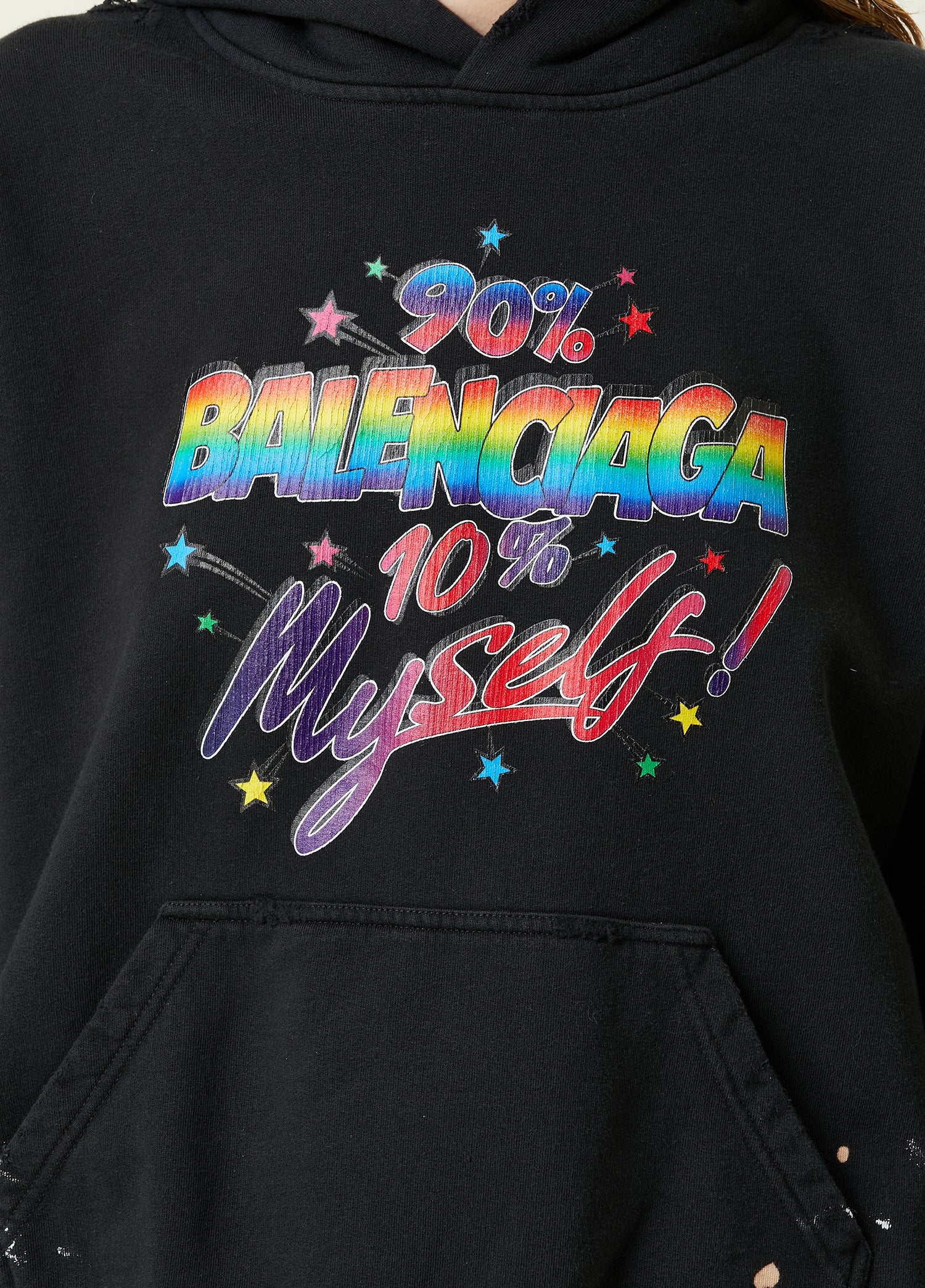 BALENCIAGA HOODIE